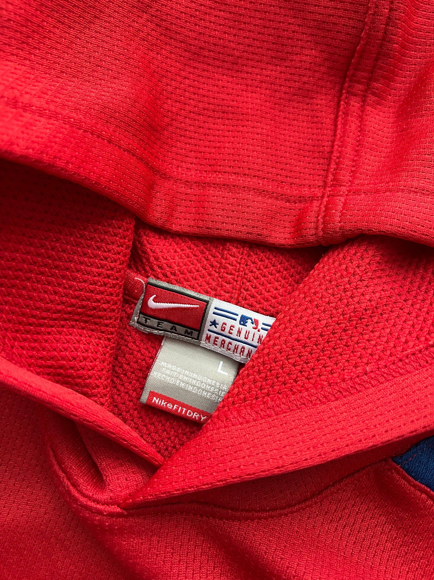 Vintage Nike Hoodie (L)