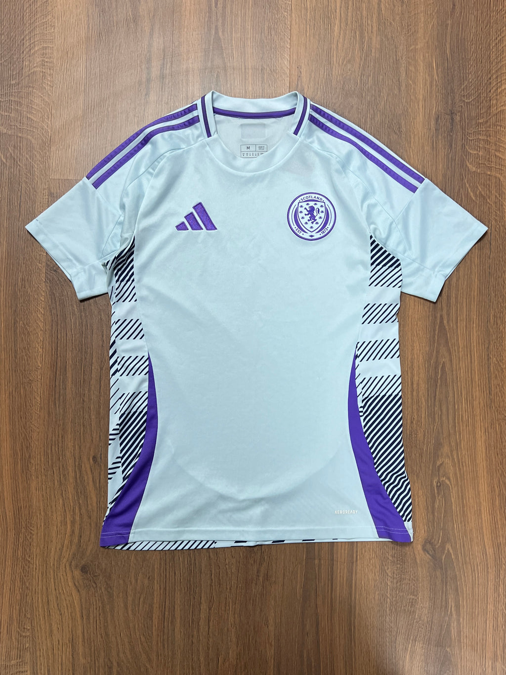 Scotland 2024 Away Jersey (M)