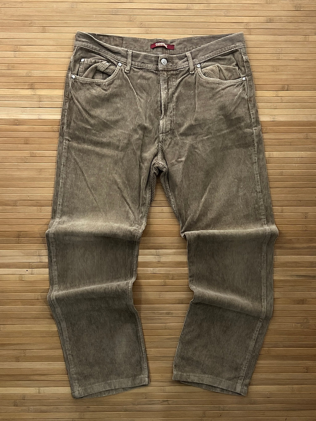 Carrera Corduroy Pants (36x30)