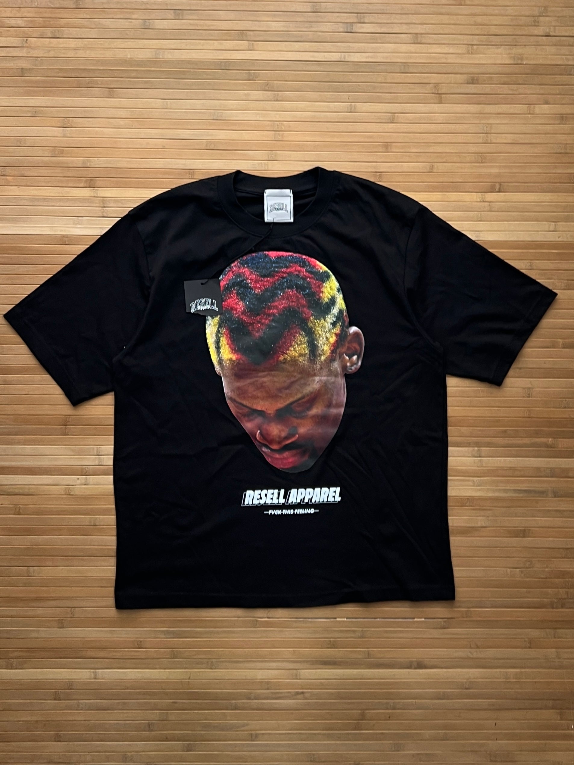 Rodman T-Shirt new with tags (L)
