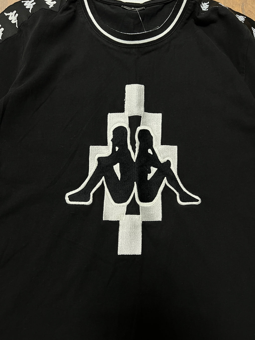 Kappa Marcelo Burlon T-Shirt (S)