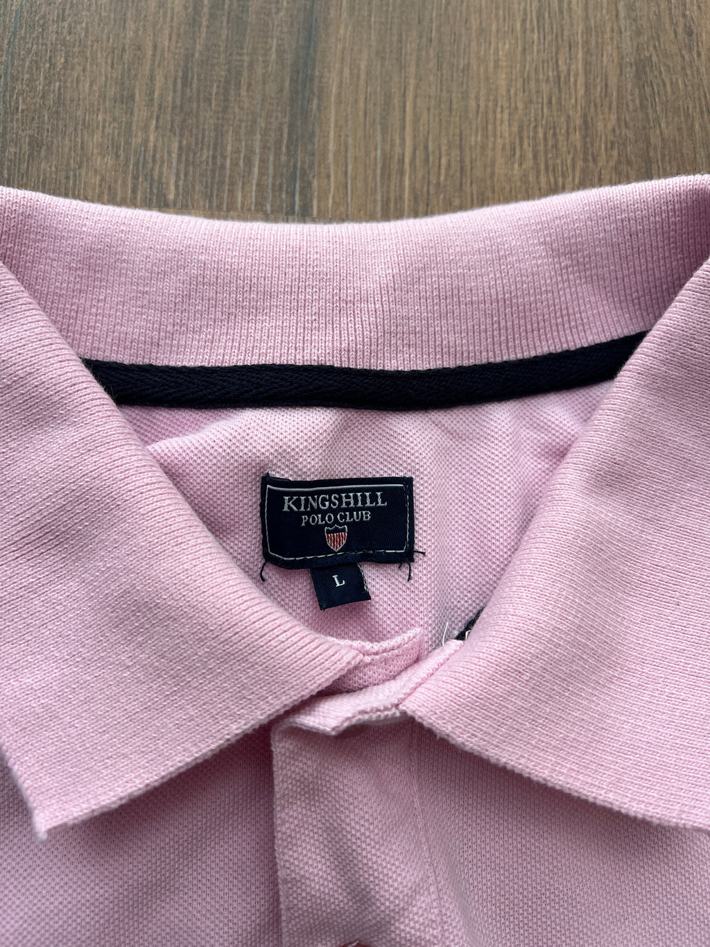 Kingshill Polo Tshirt(L)