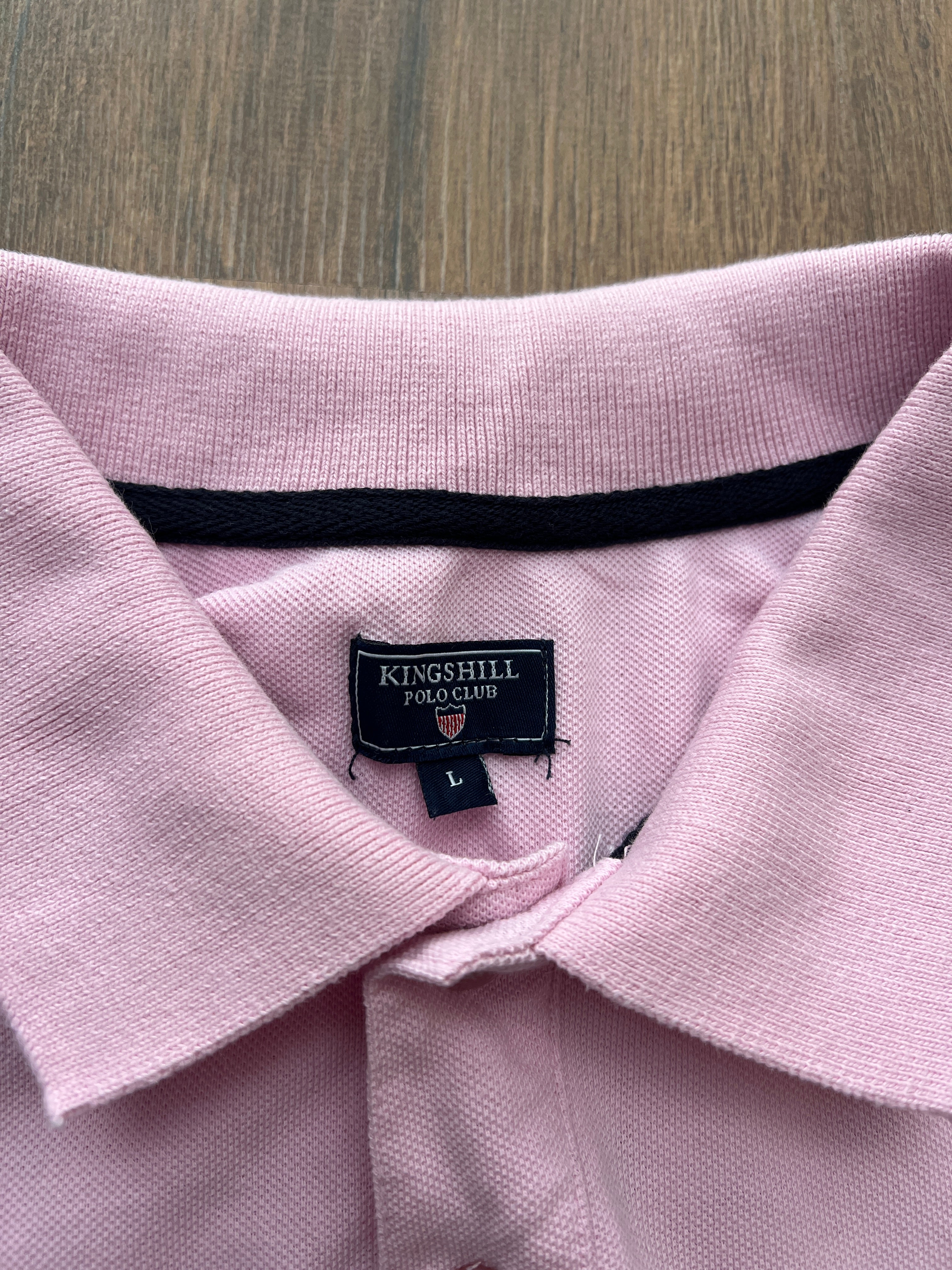 Kingshill Polo Tshirt(L)