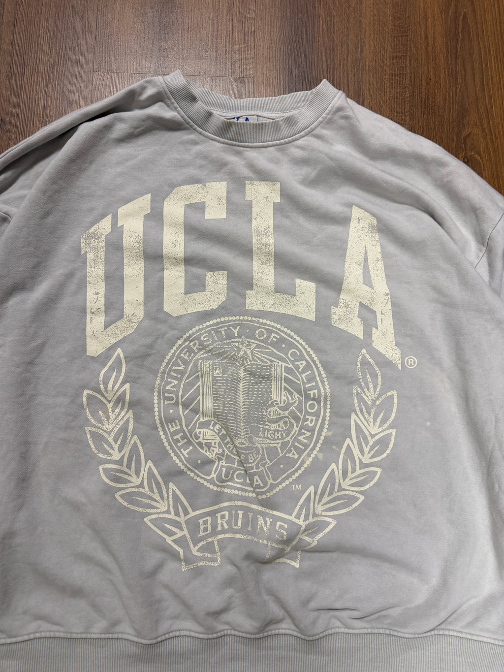 Ucla Sweater (XL)