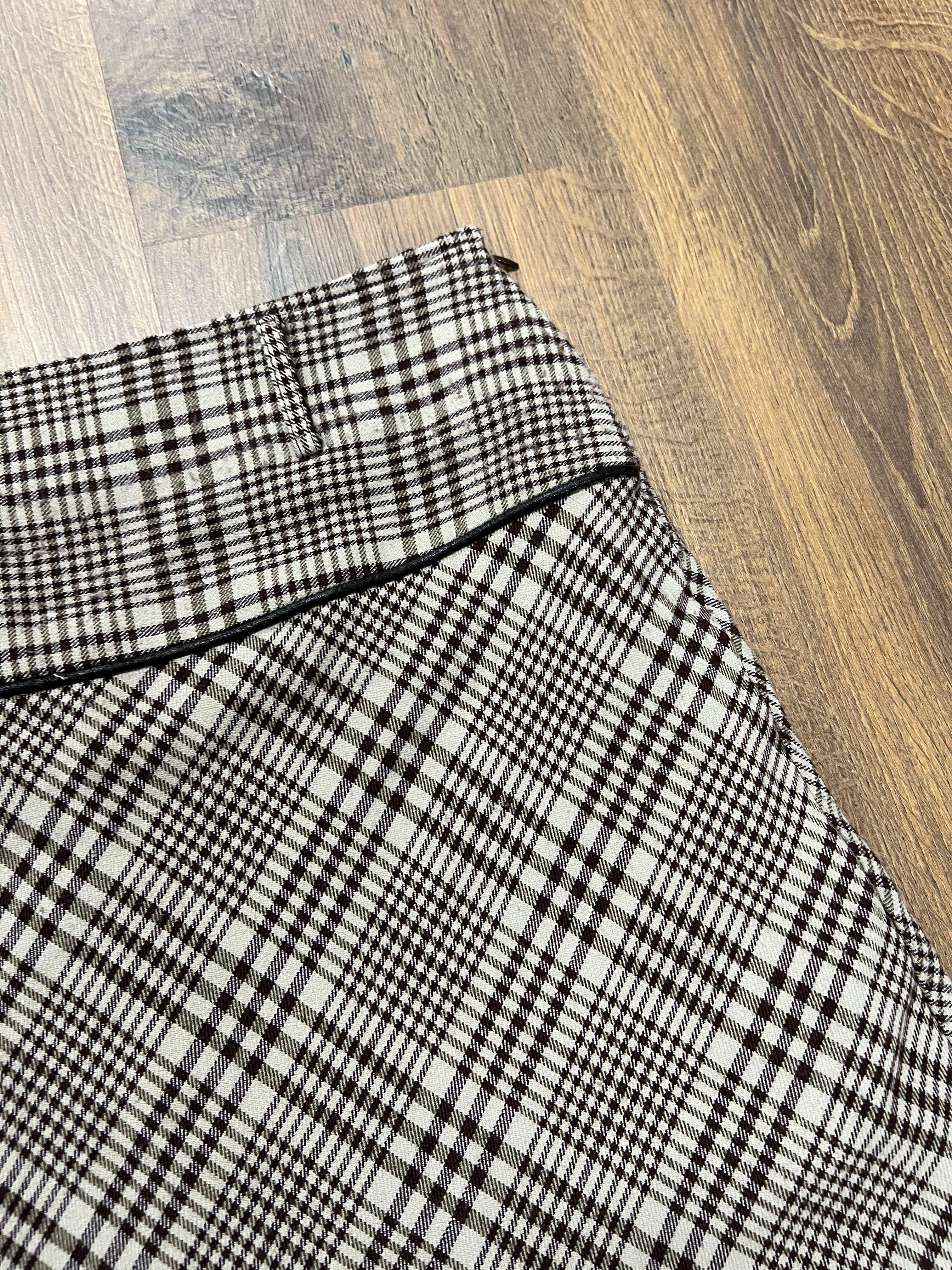 Vivente Plaid Skirt🙋‍♀️ (30)