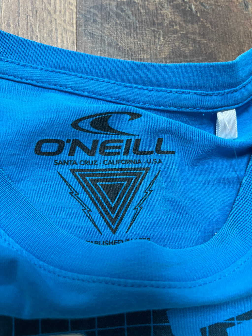 Oneill Hyperfreak Tshirt(S)