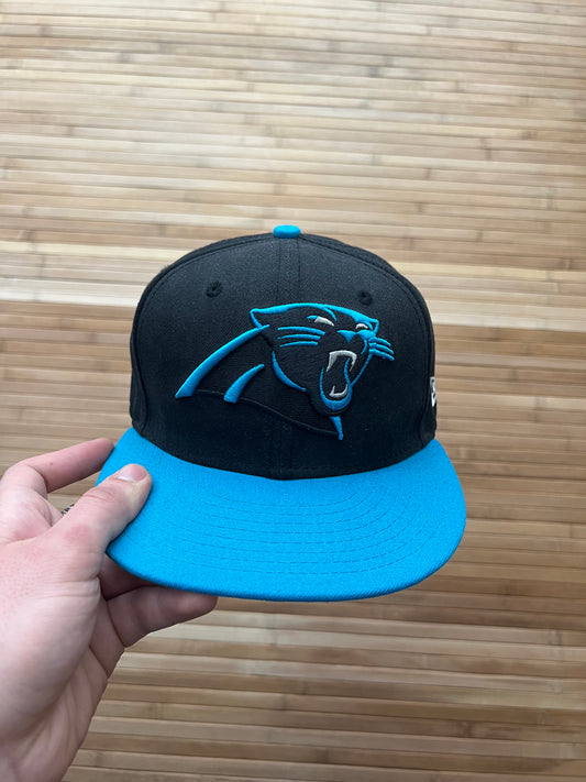 NFL Panthers Fitted Hat (6.7/8 54.9cm)