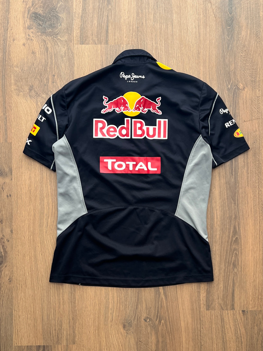 Pepe Jeans Redbull Shirt (M)