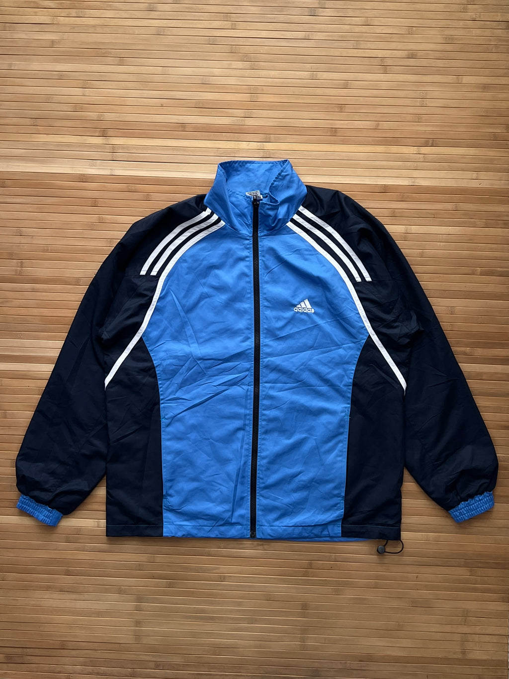 Adidas Zip Up (XL)