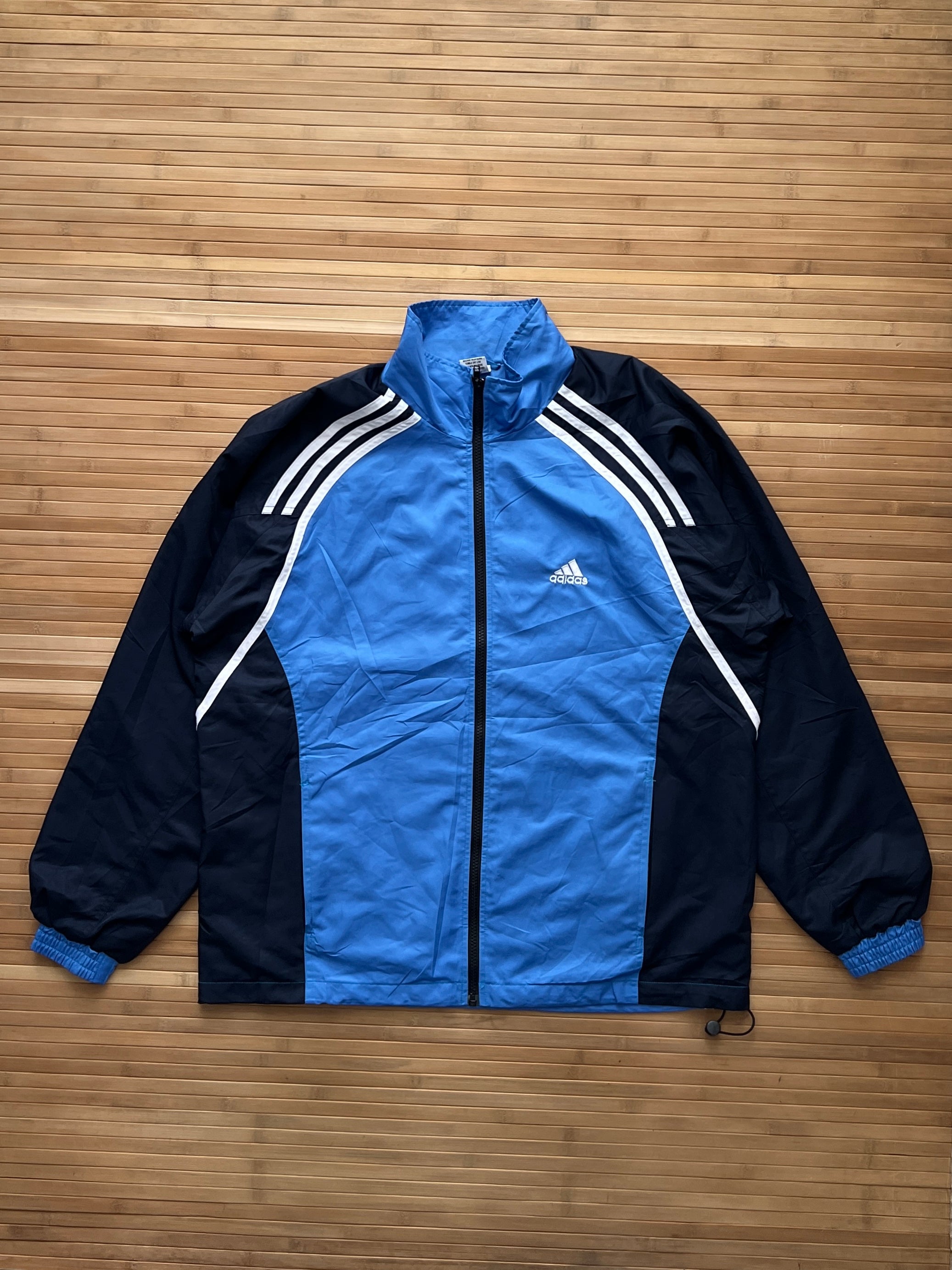 Adidas Zip Up (XL)
