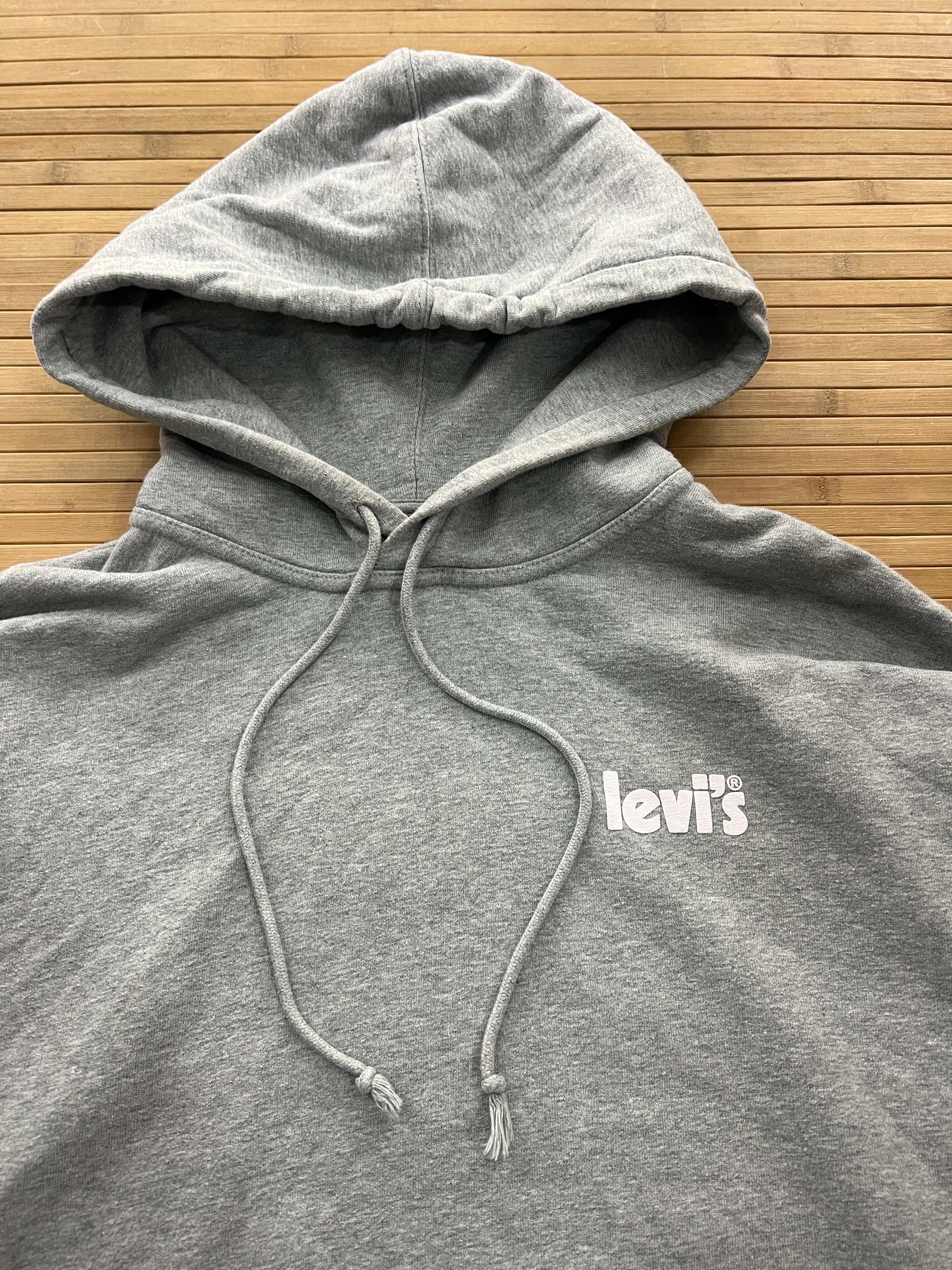 Levis Flower Hoodie (M)