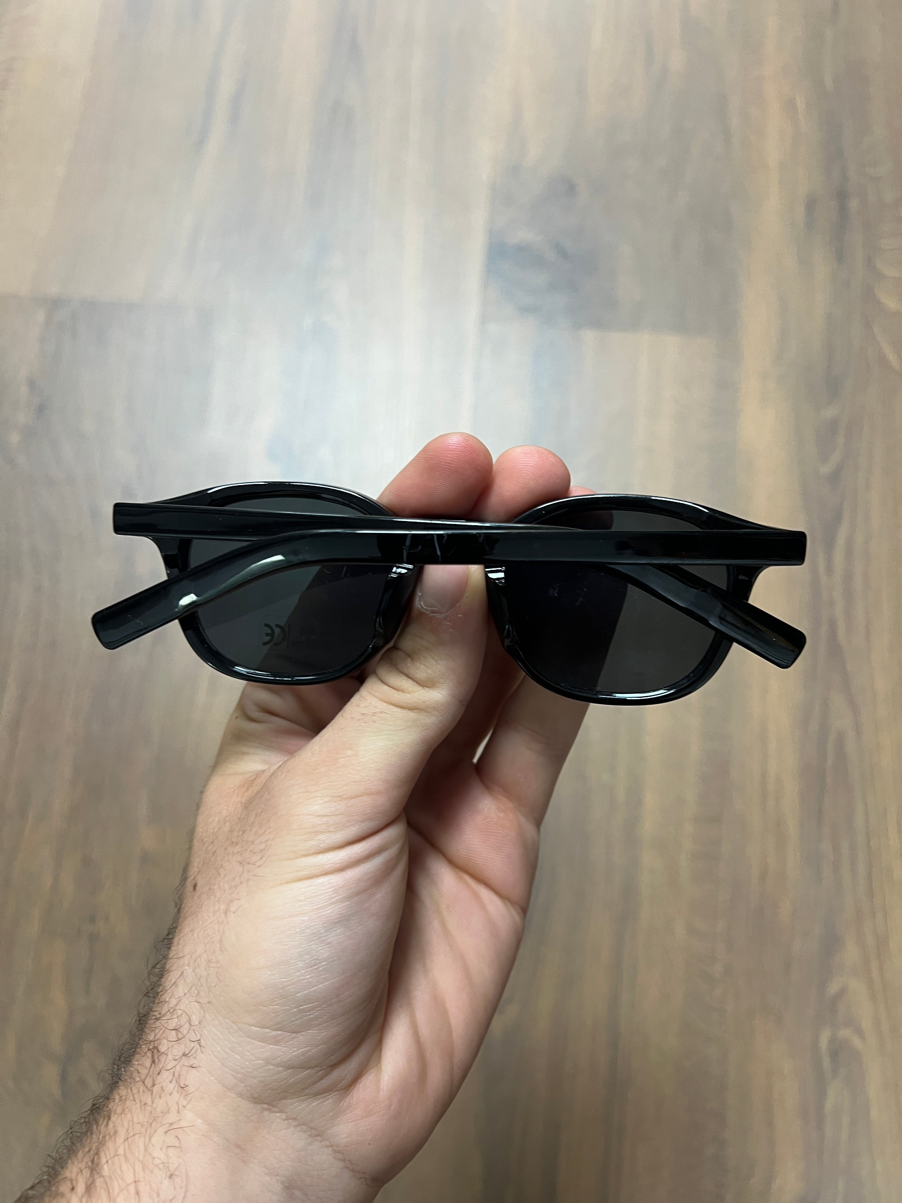 Round Classic Sunglasses