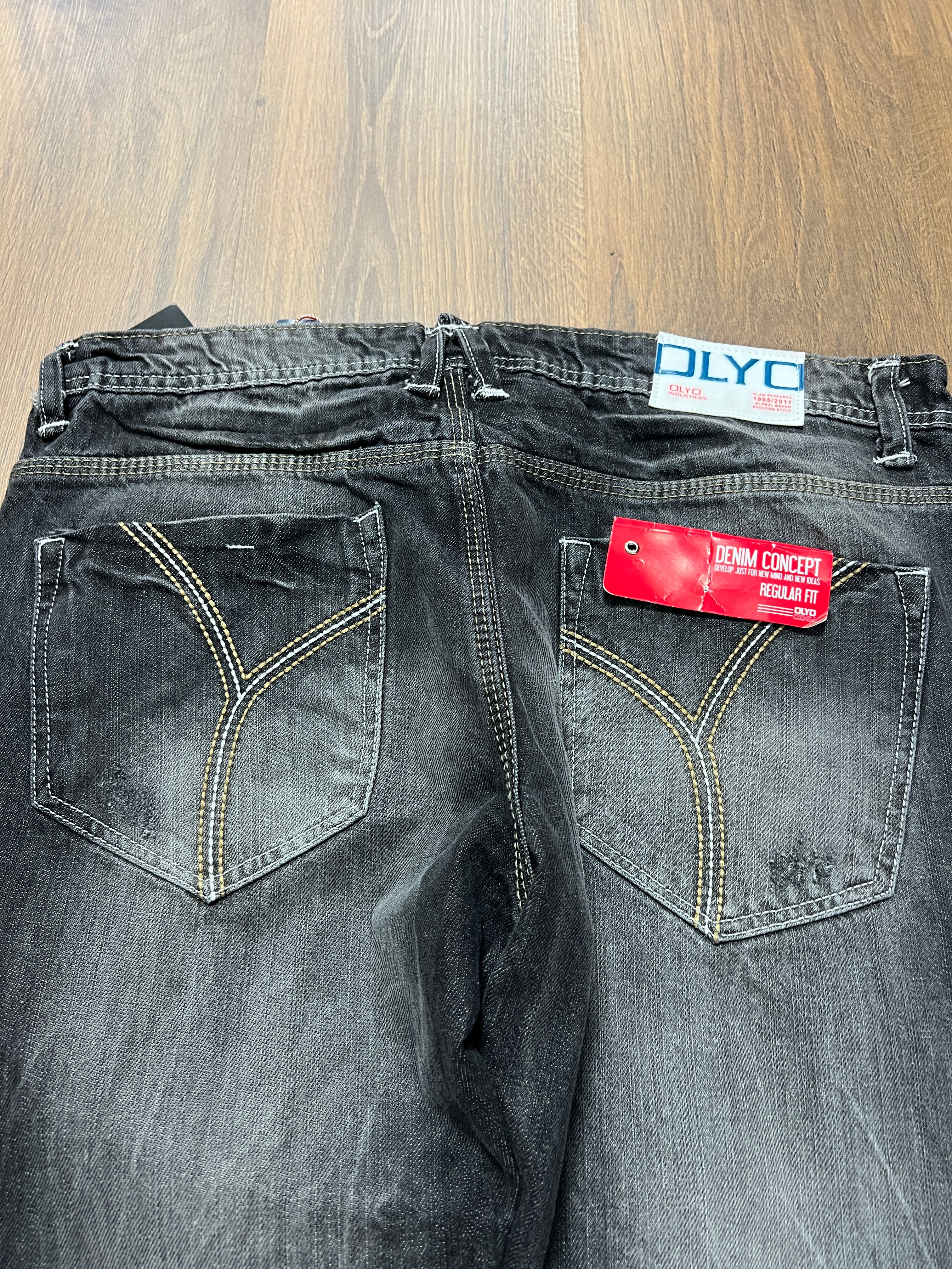 Brand New Olyo Y2K Jeans (34x34)