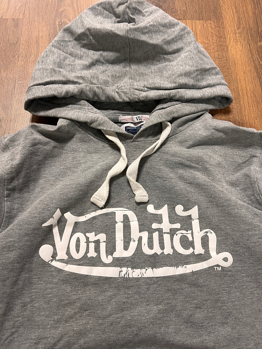 Von dutch hoodie (M)