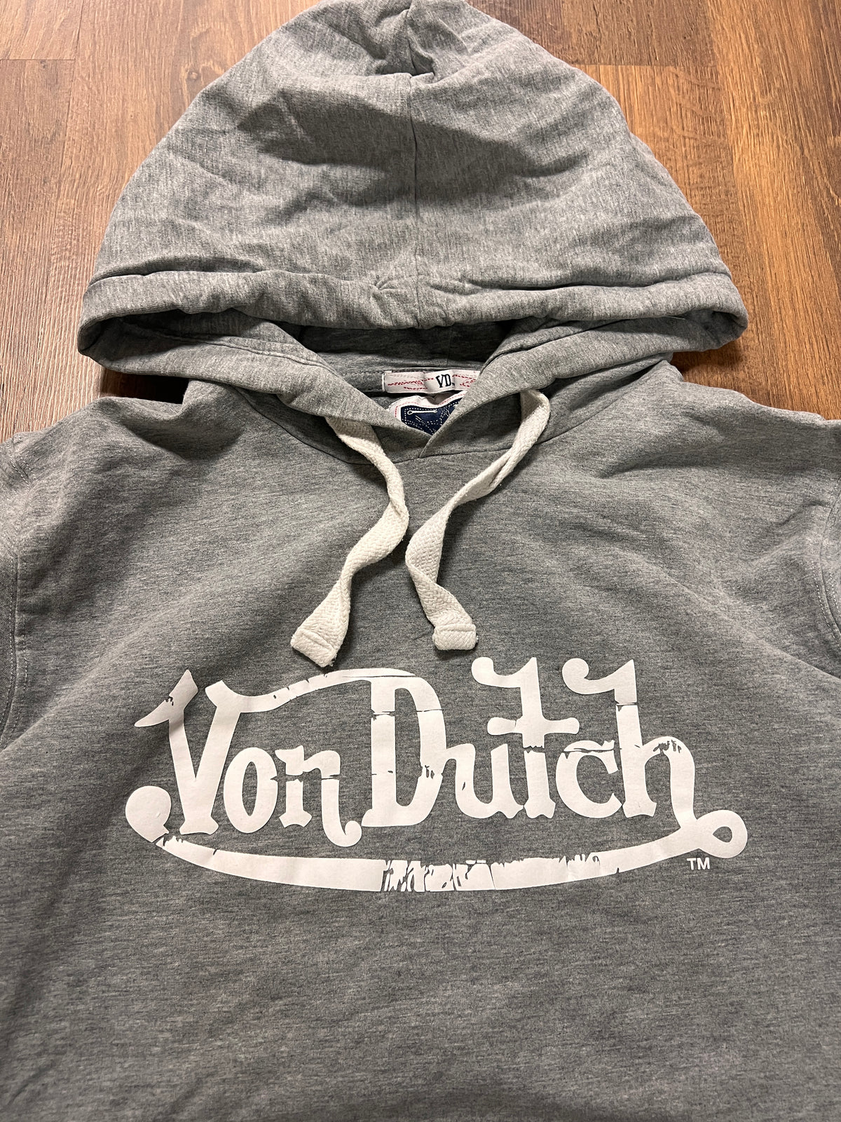 Von dutch hoodie (M)