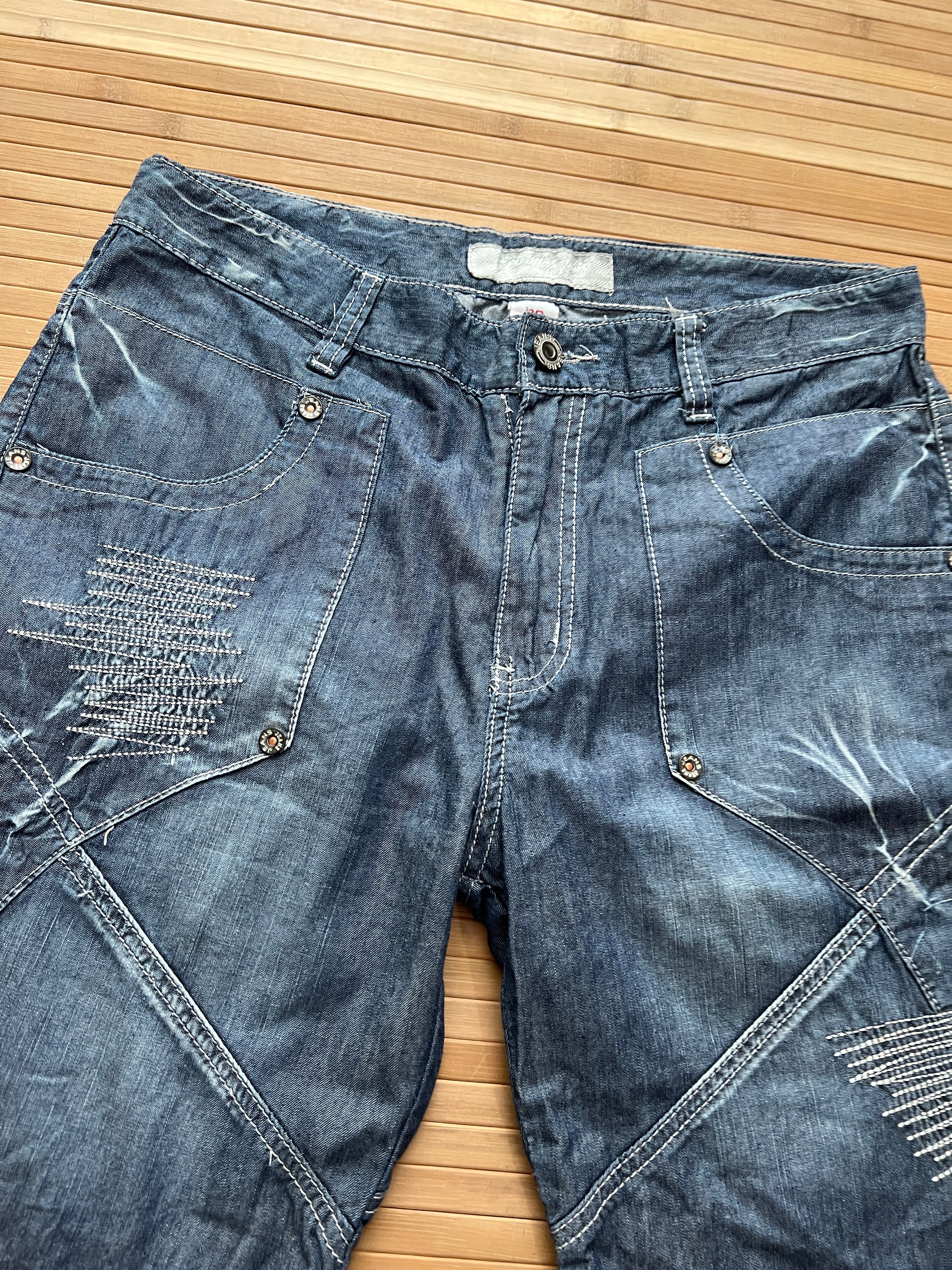 Y2K Jorts(34)