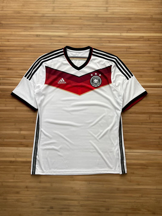 Germany 2014-15 Home Jersey (XL)