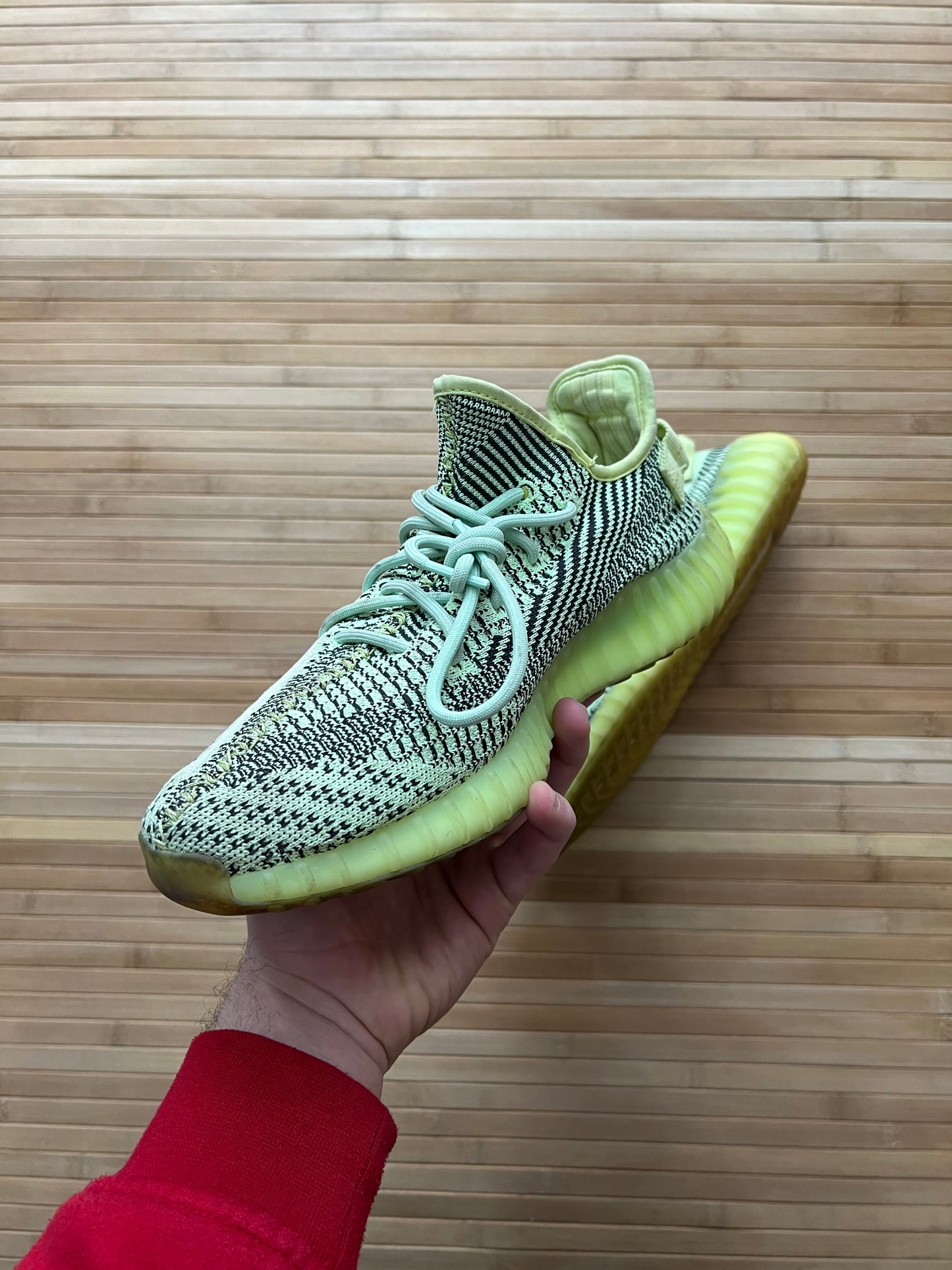 Adidas Yeezy Boost 350 v2 Yeezreel (46)
