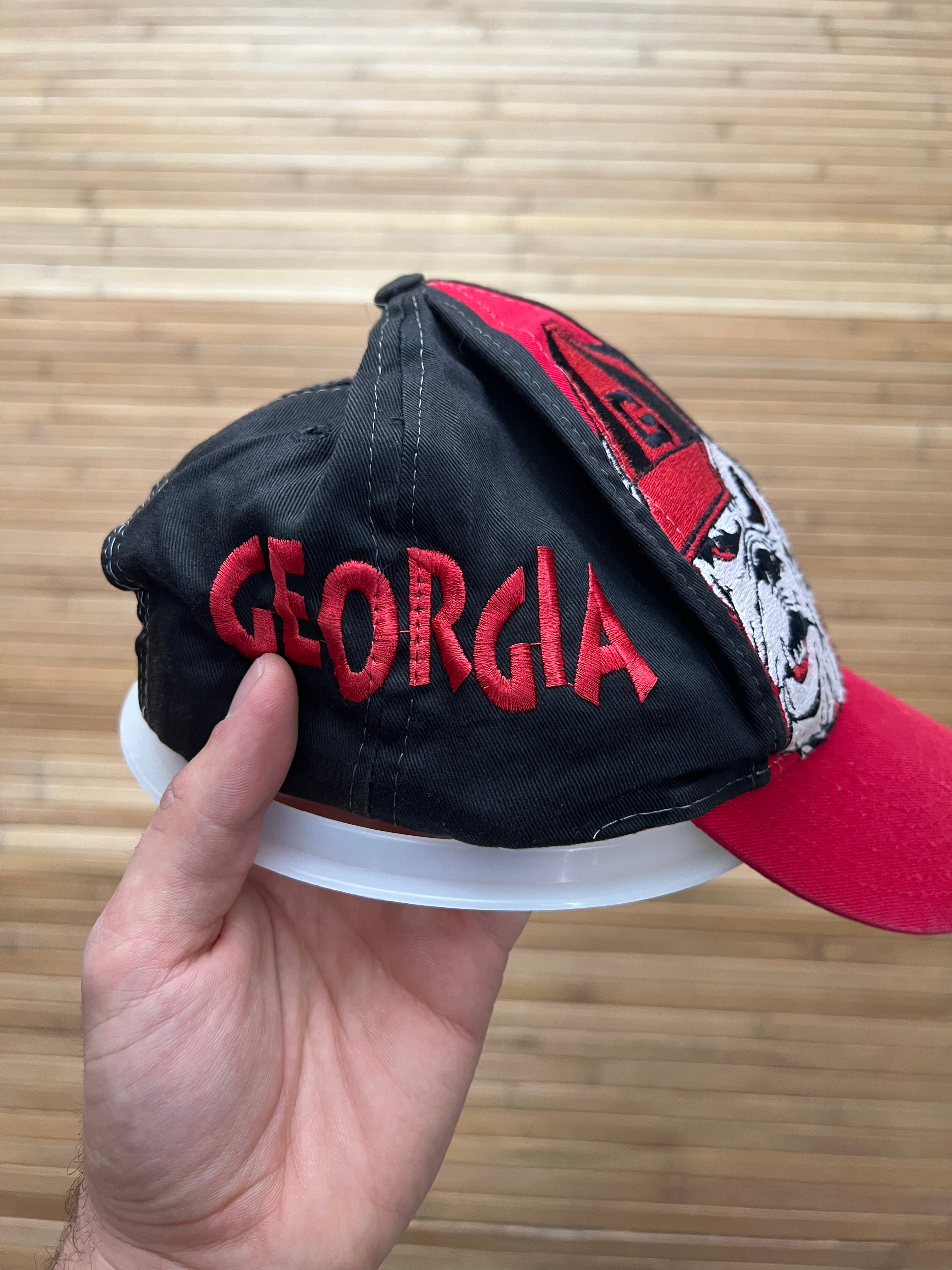 90s Goergia Bulldogs 90s hat