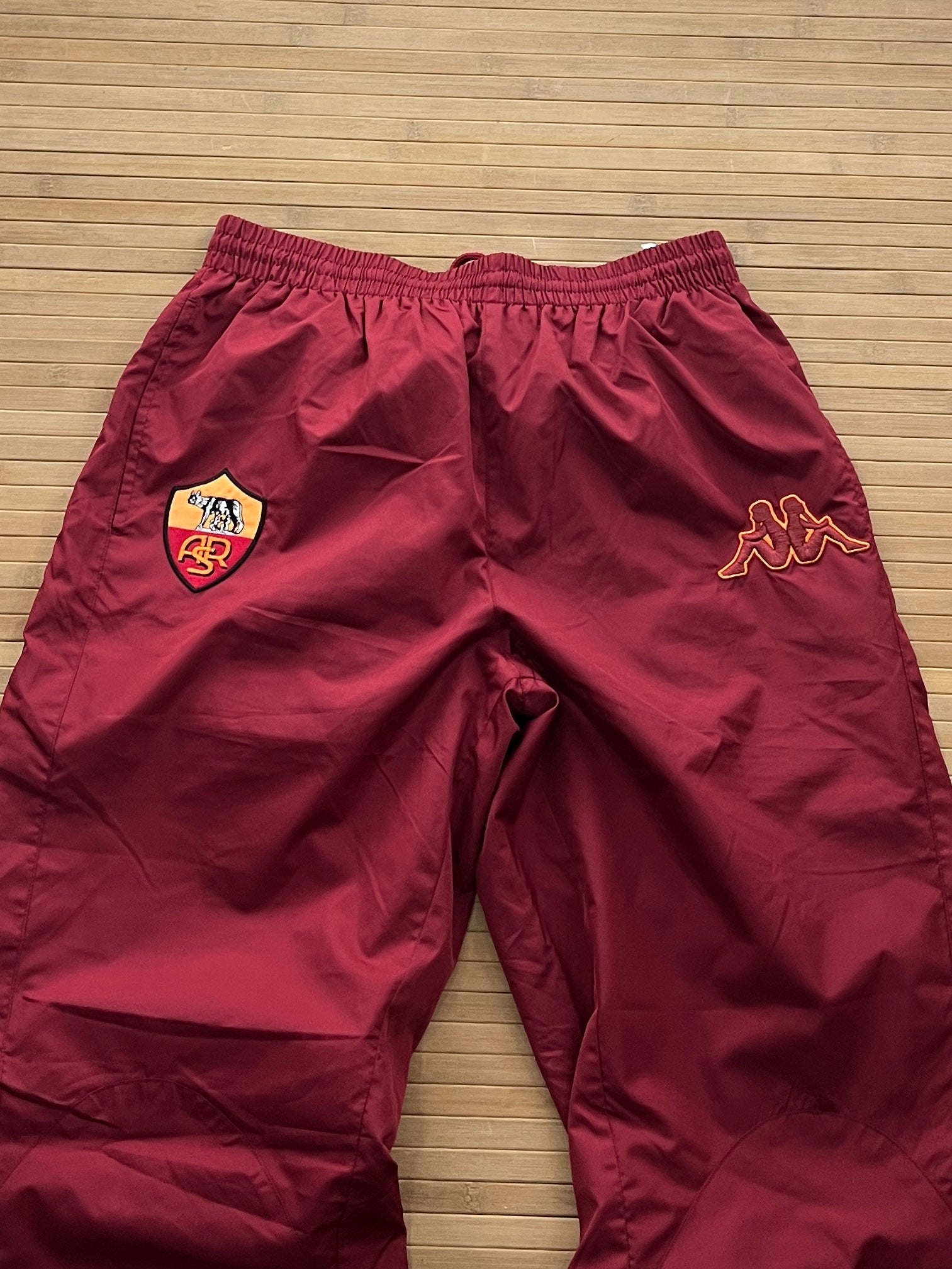Roma X Kappa Trackpants (L)