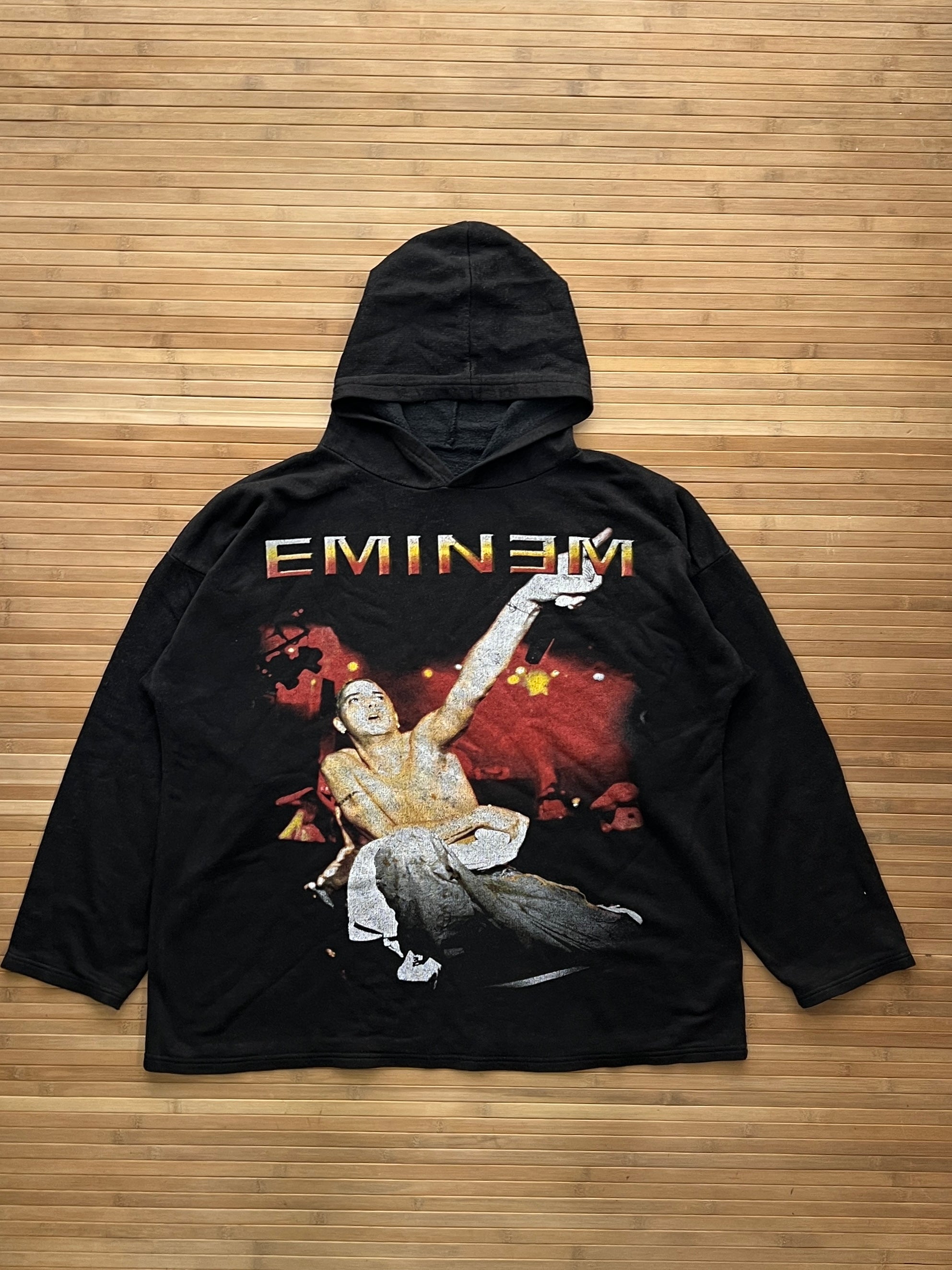 Vintage Eminem Hoodie (L)