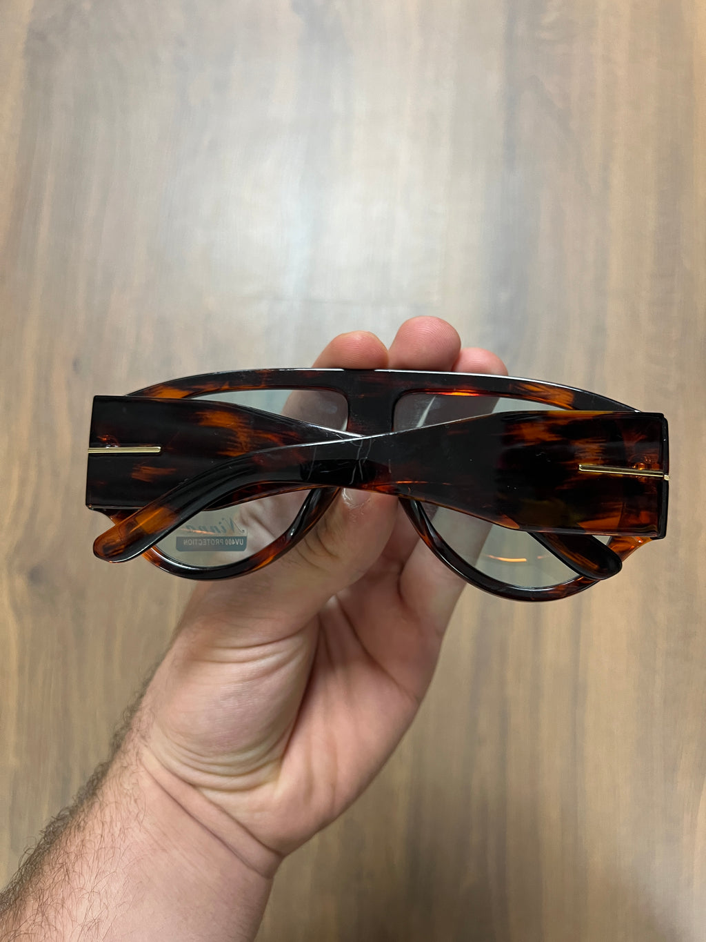 Big Sunglasses