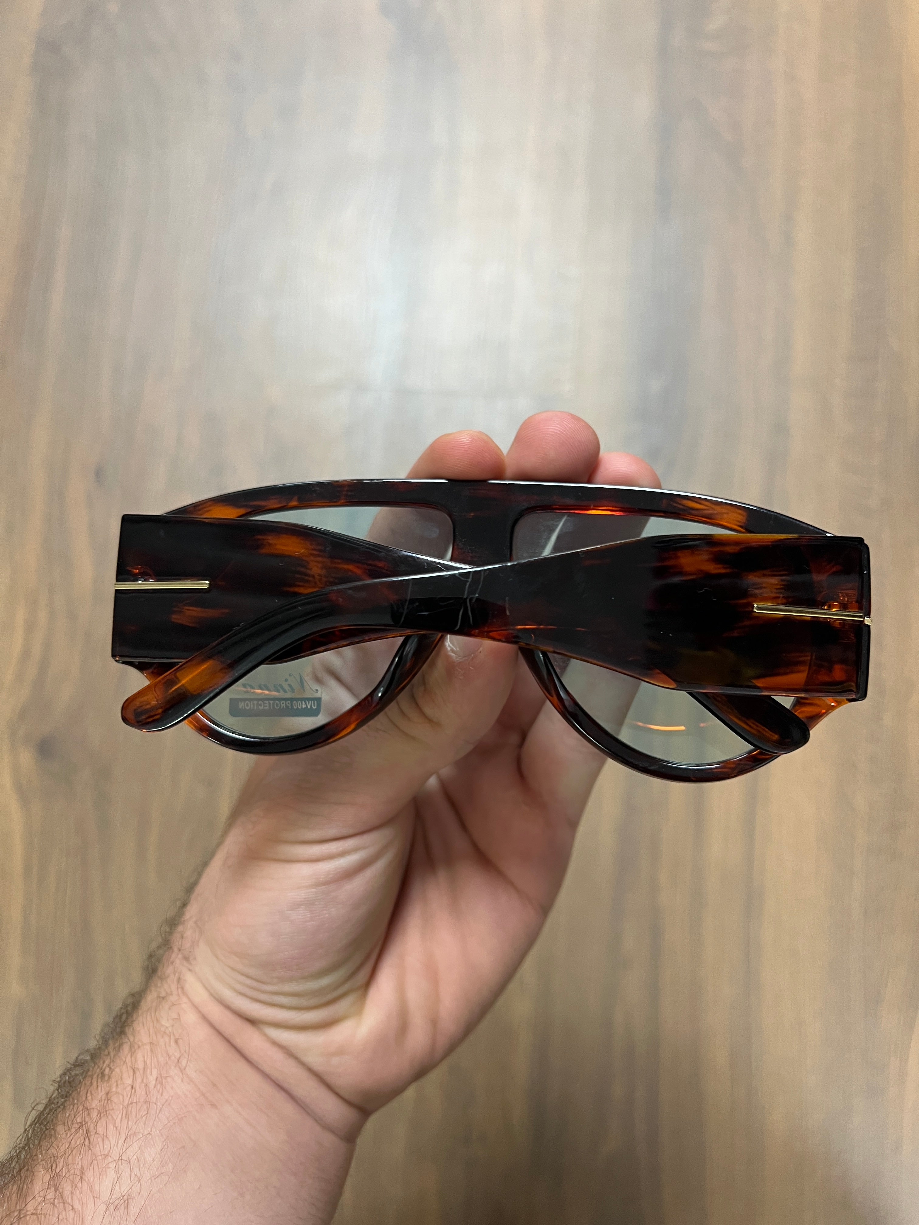 Big Sunglasses