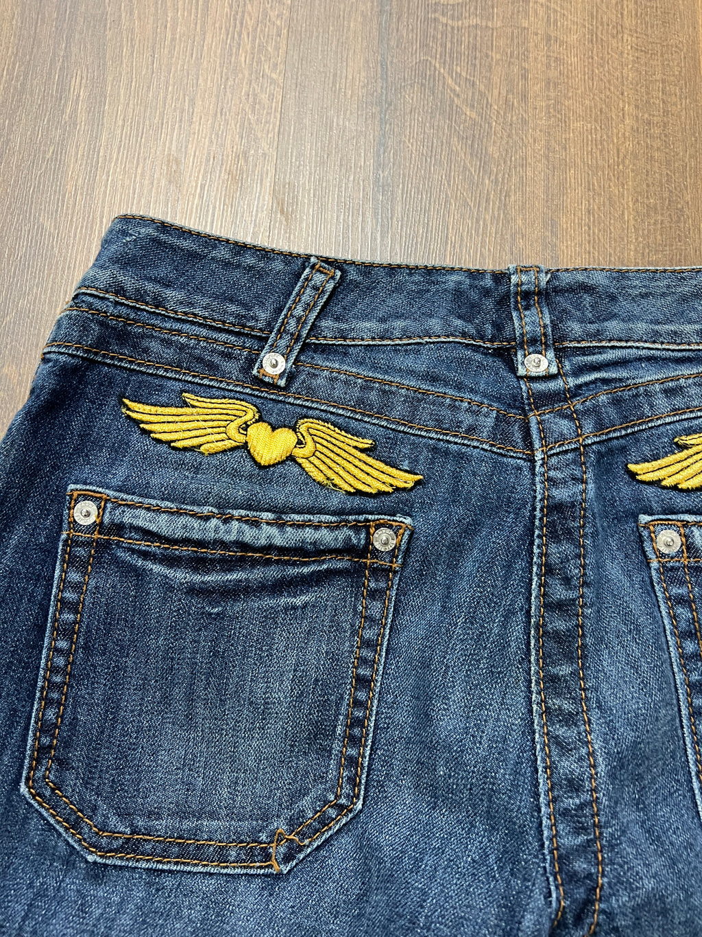 Moschino Capris Heart🙋‍♀️ (30)