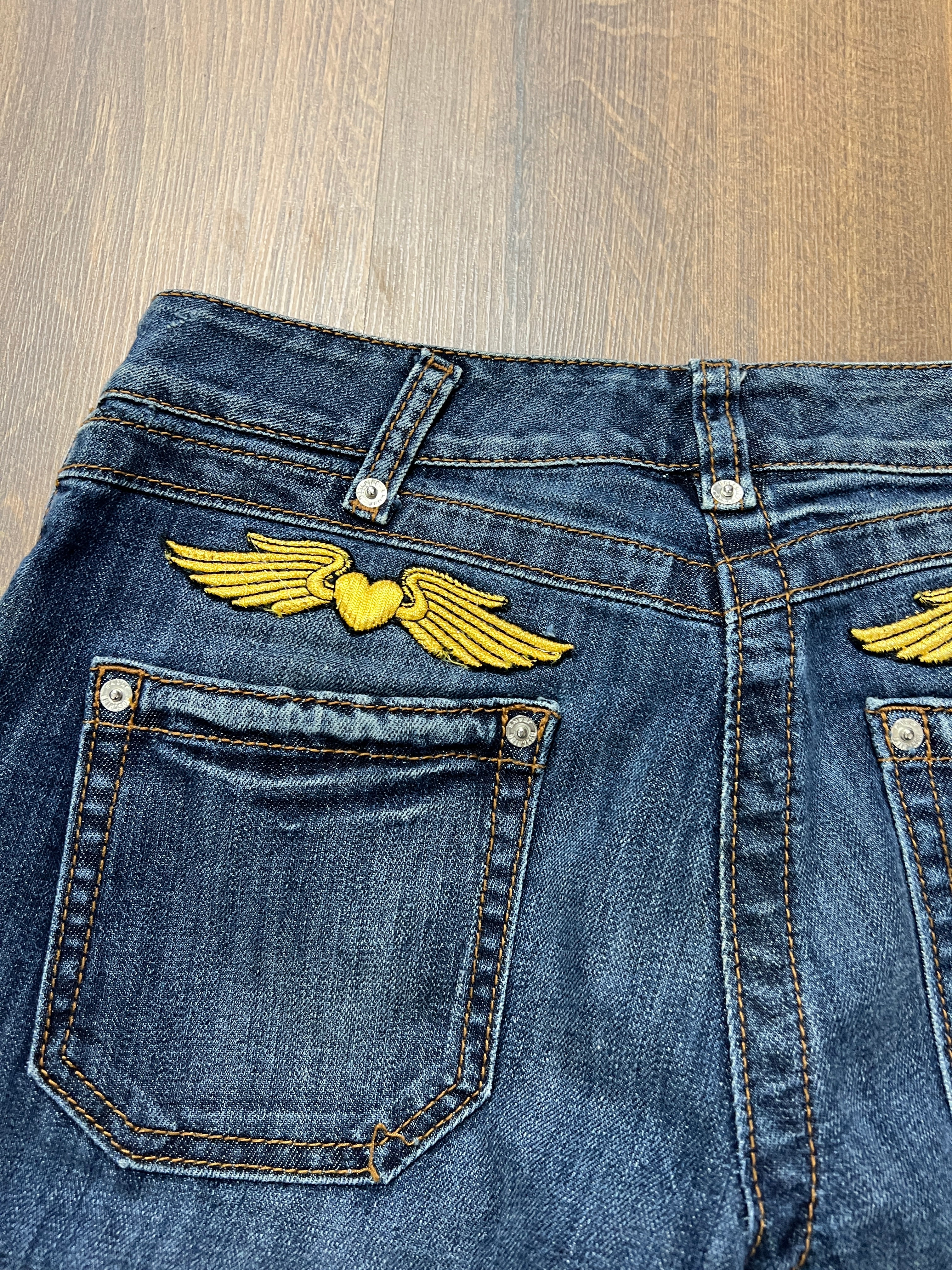 Moschino Capris Heart🙋‍♀️ (30)