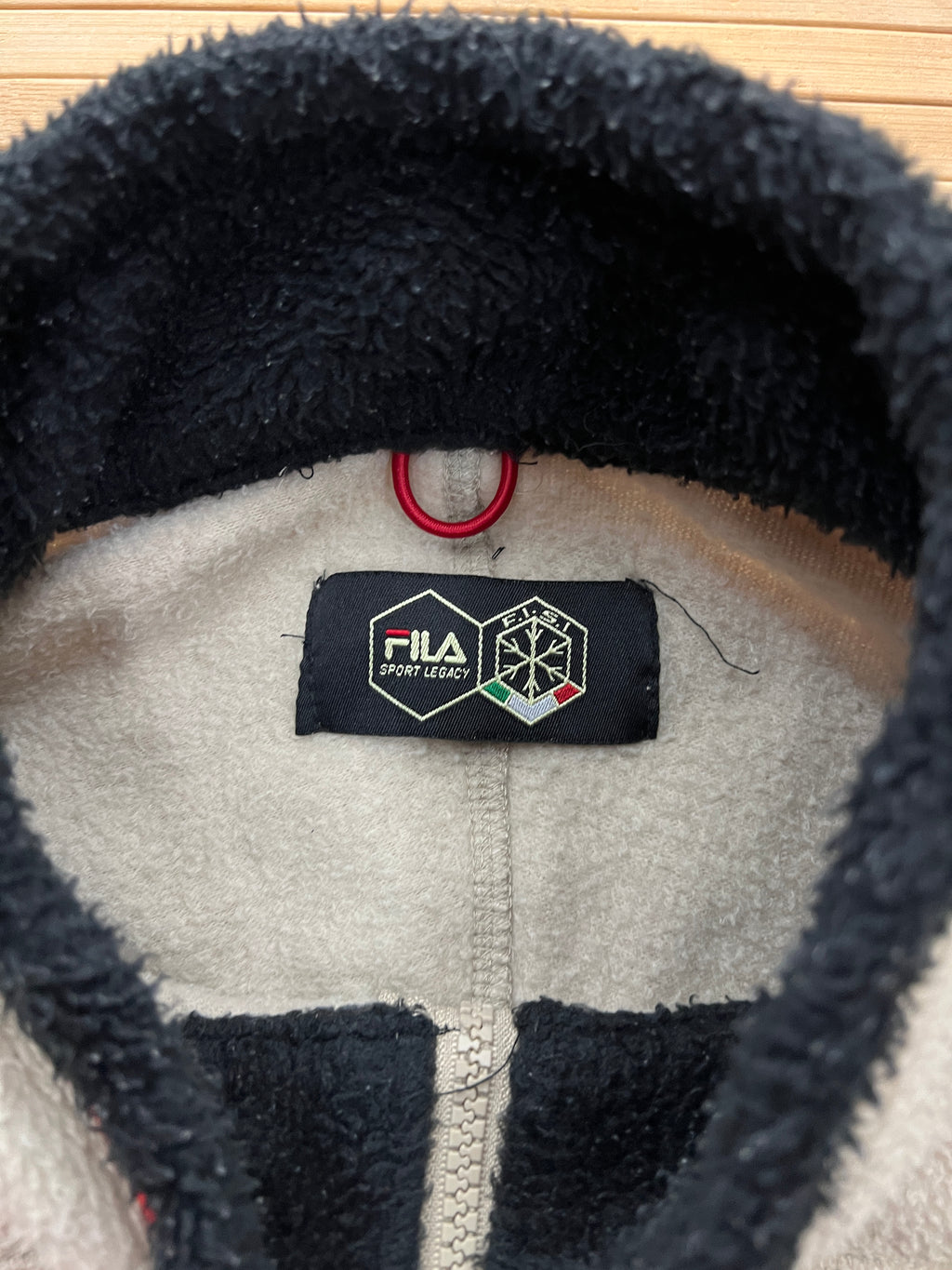 Fila Zip Up Fleece (M)