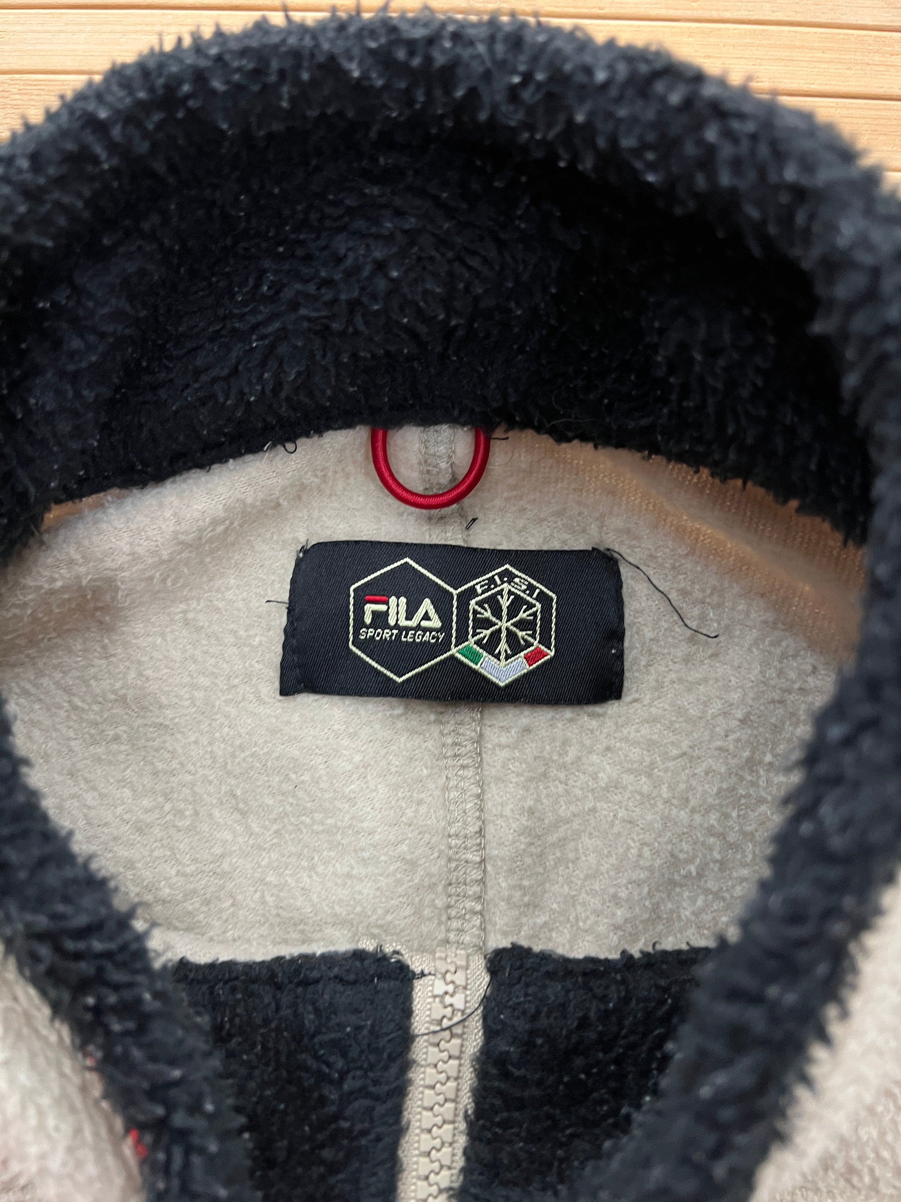 Fila Zip Up Fleece (M)