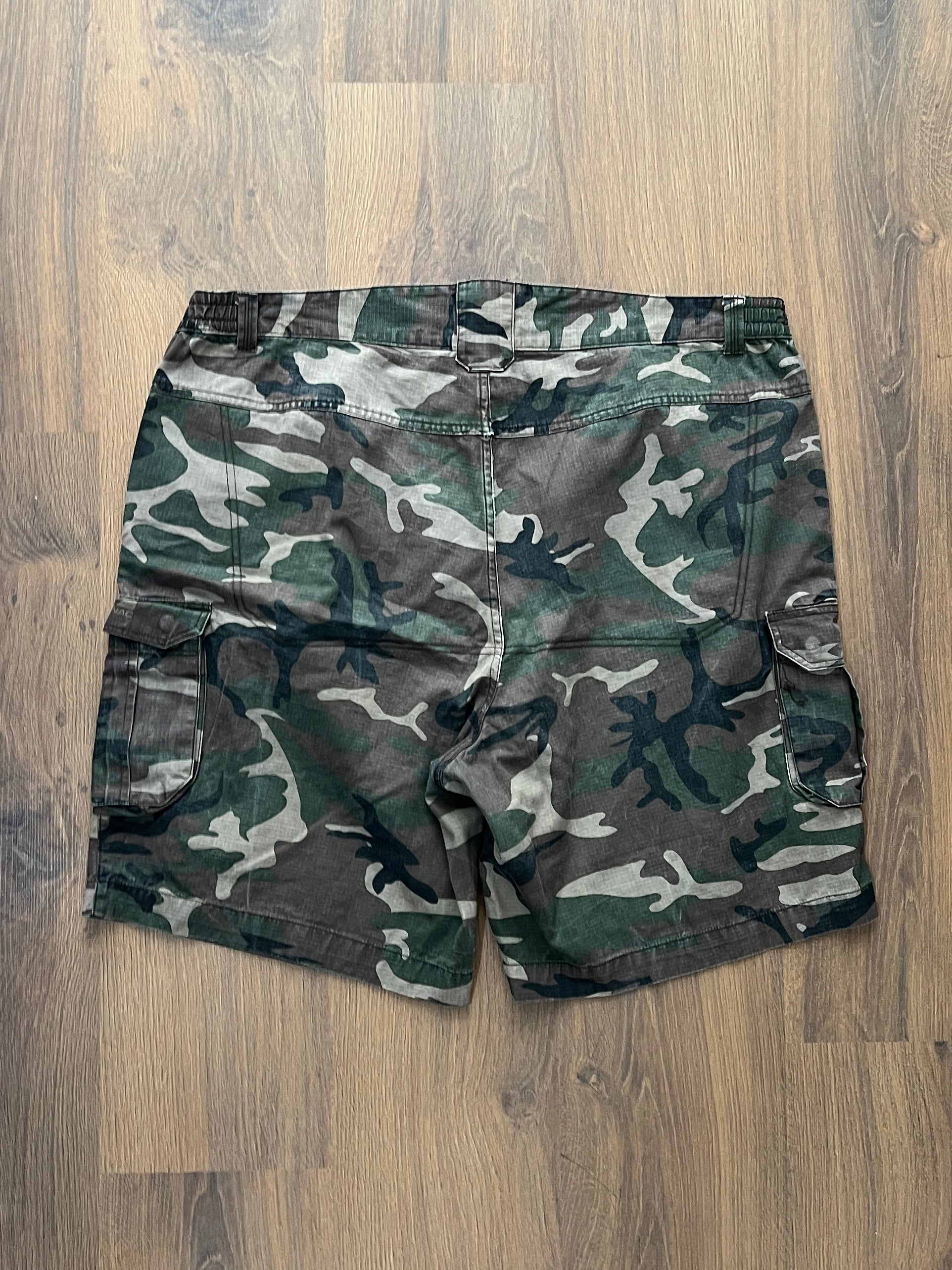 Cargo Army Shorts(42)