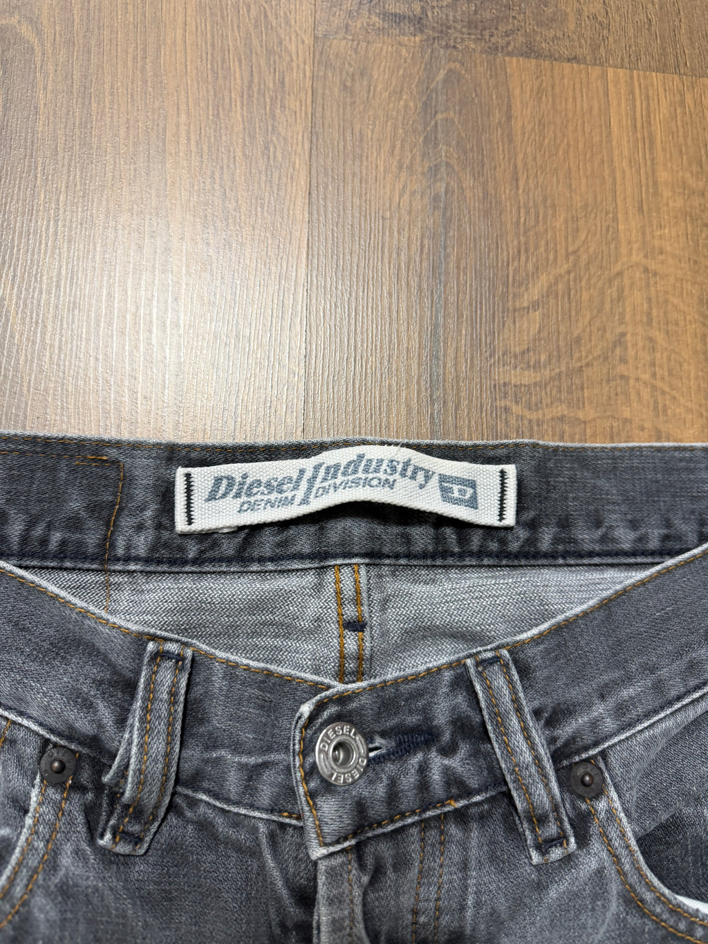 Diesel Grey Jeans (32x32)