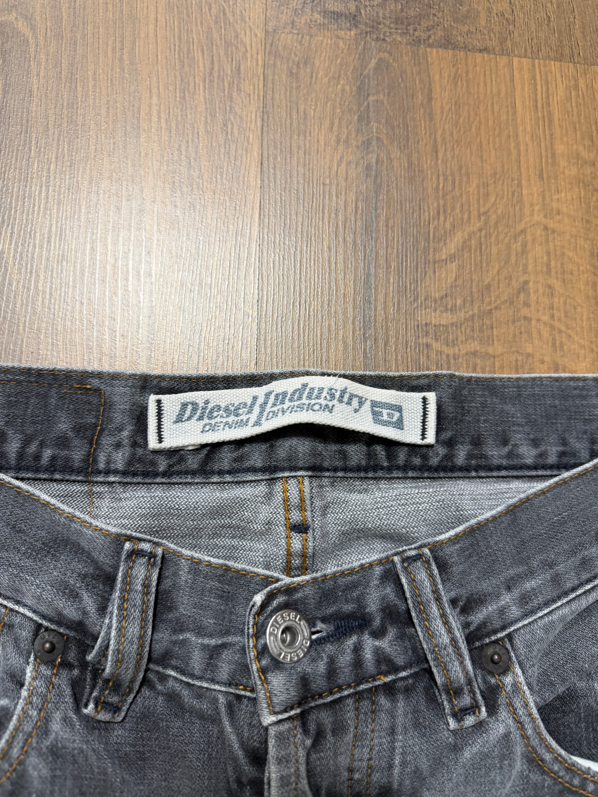 Diesel Grey Jeans (32x32)