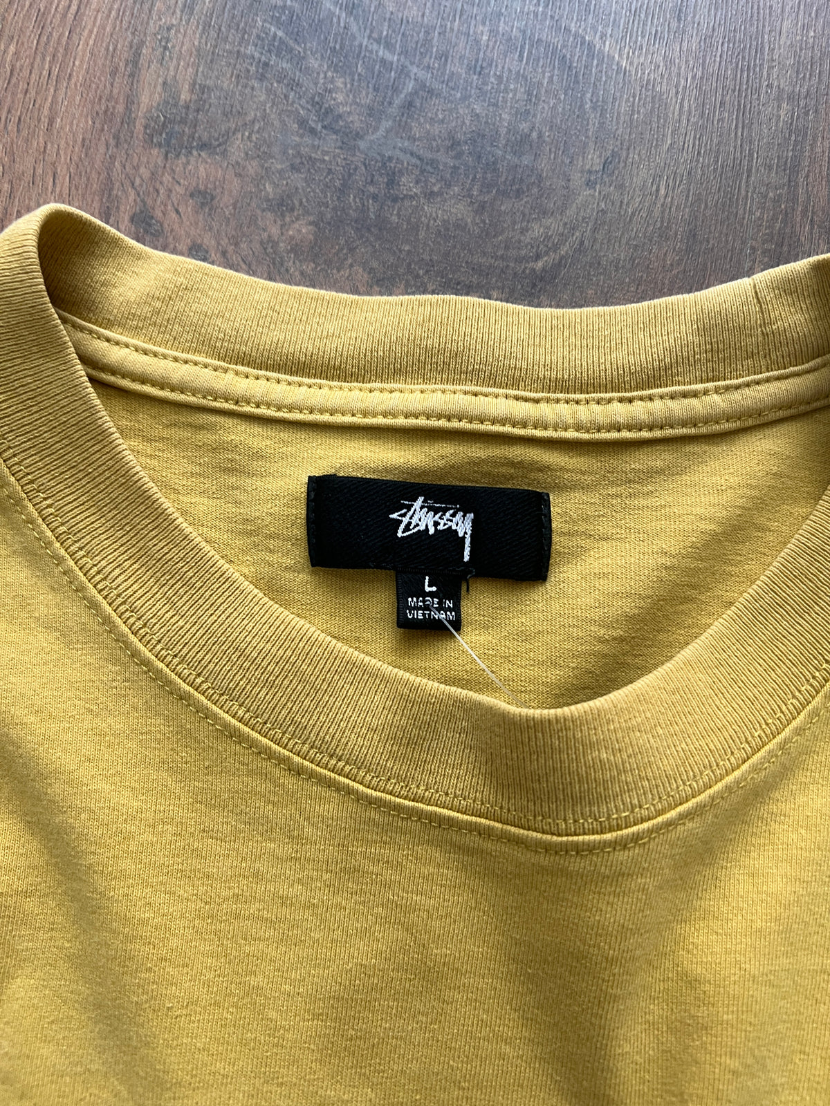 Stussy 8 Ball Pocket T-Shirt (L)