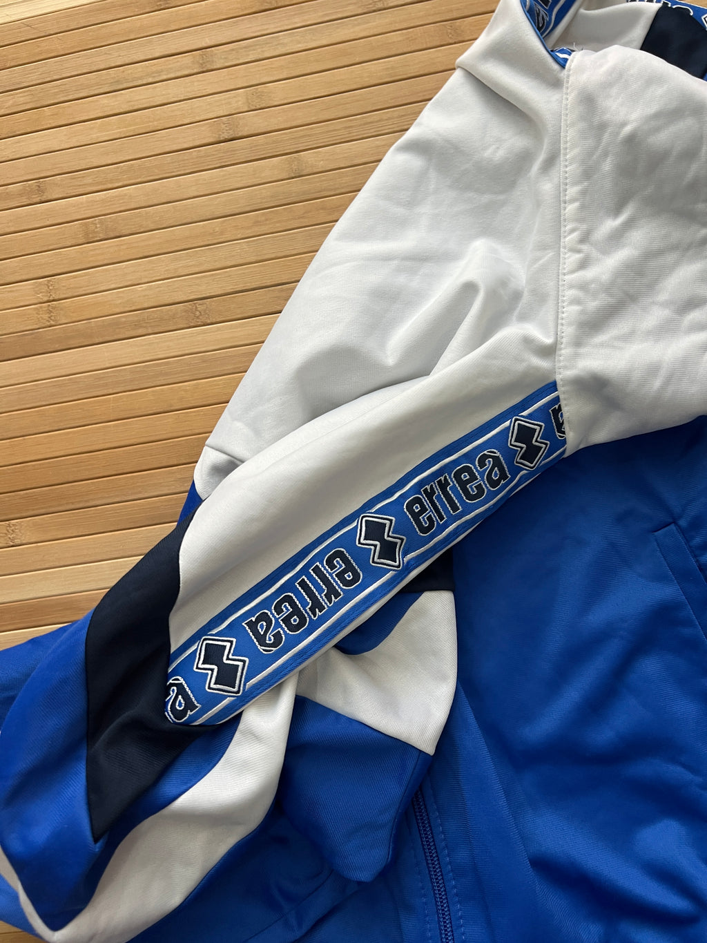 Errea Vintage Zip Up (M)