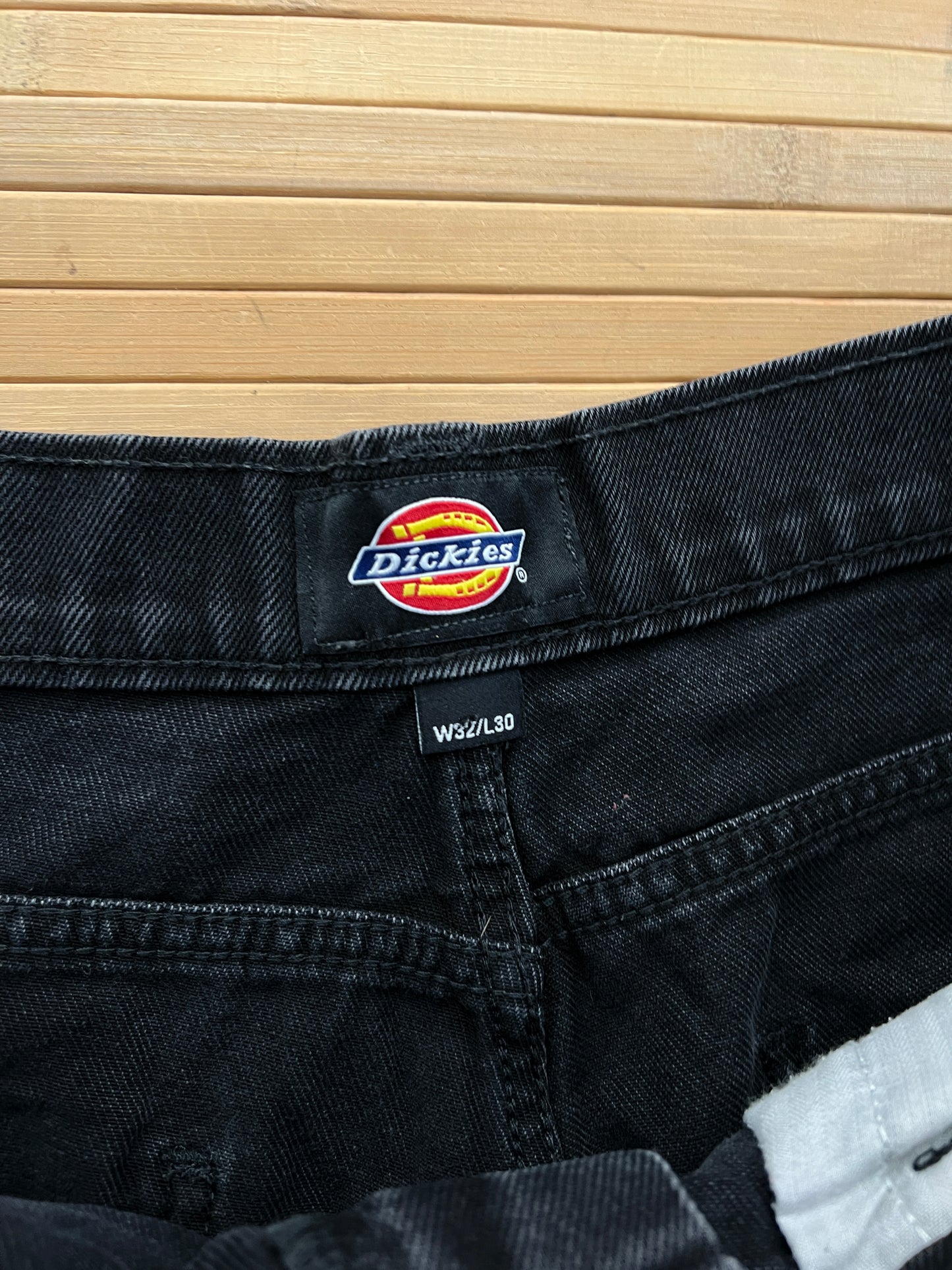 Dickies Black Jeans (36x32)
