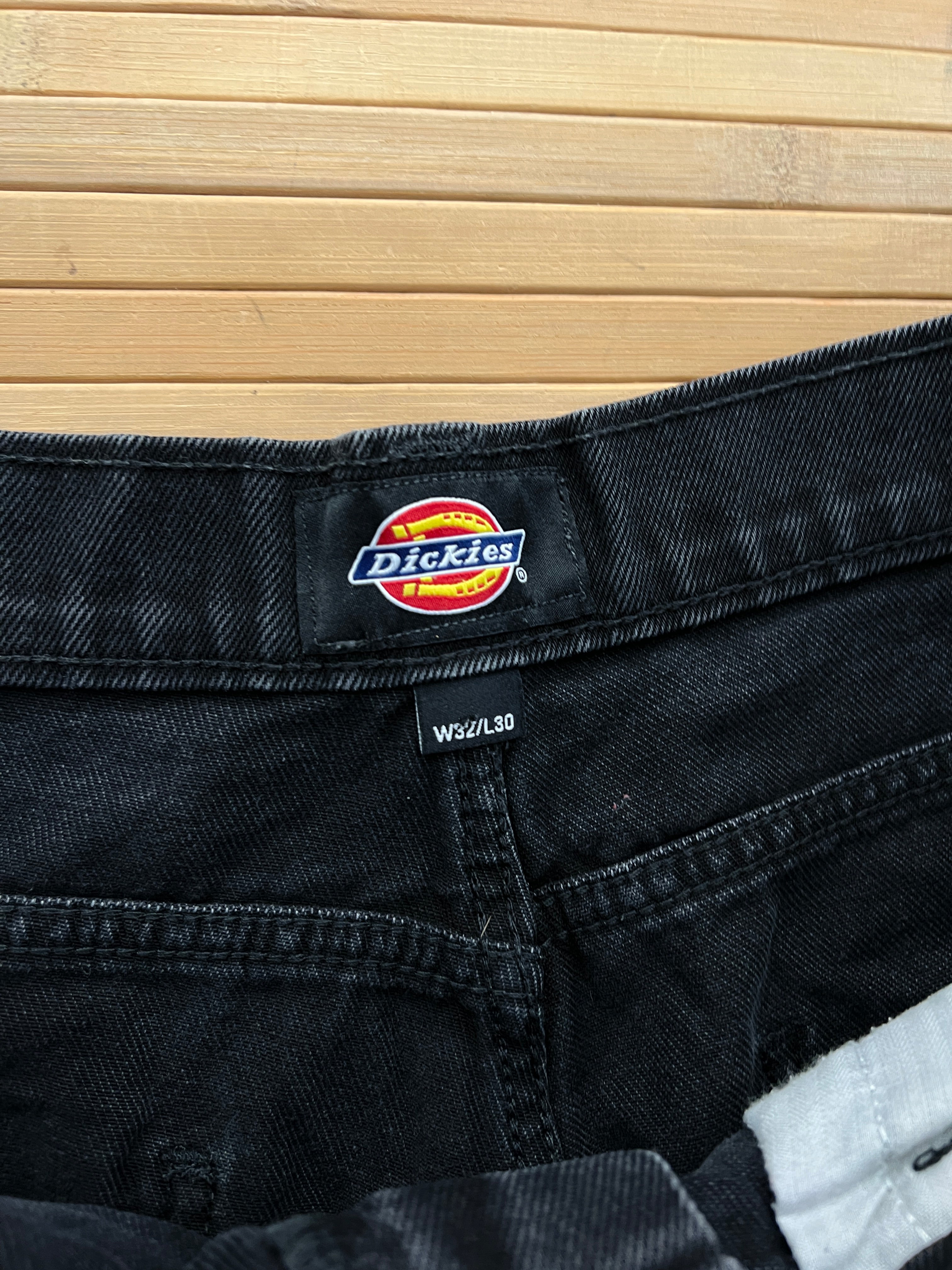 Dickies Black Jeans (36x32)