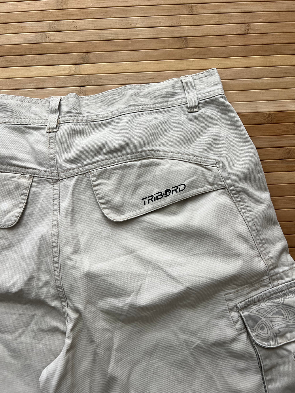 Tribord Cargo Shorts (34)