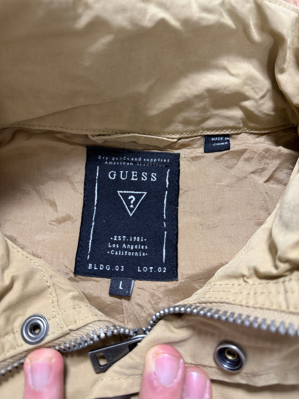 Guess Multi Pocket Jacket (L)