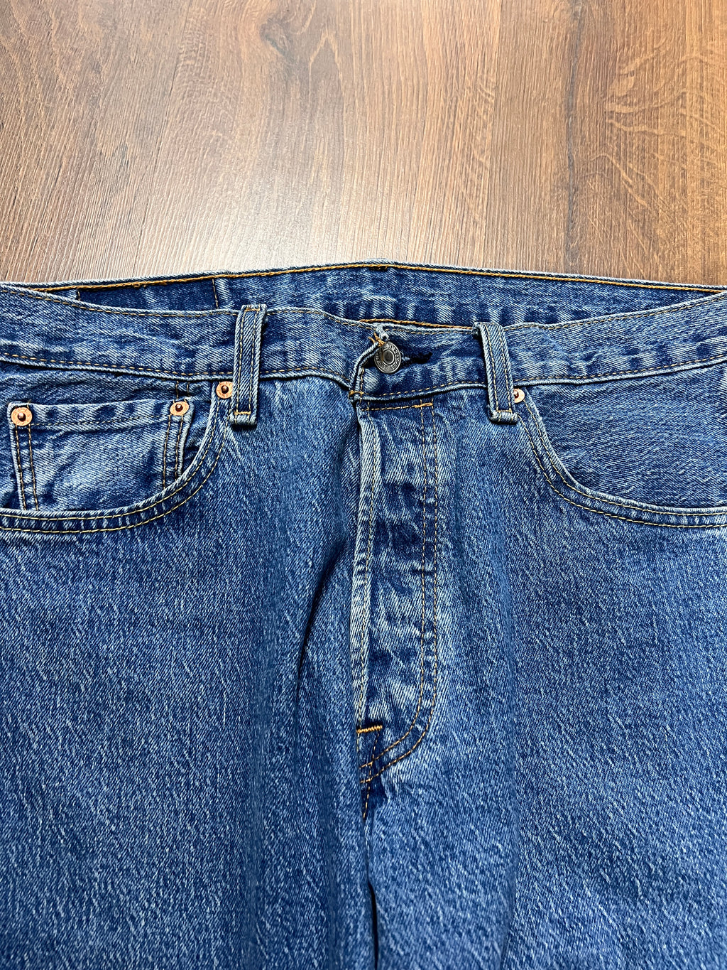 Levis 501 Jeans (32x30)