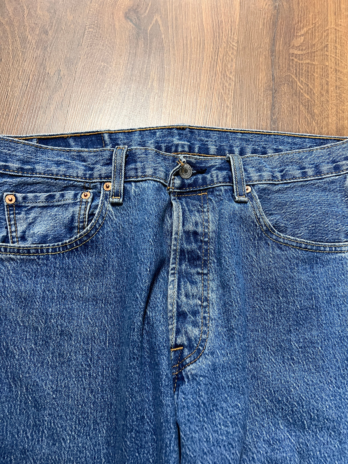 Levis 501 Jeans (32x30)