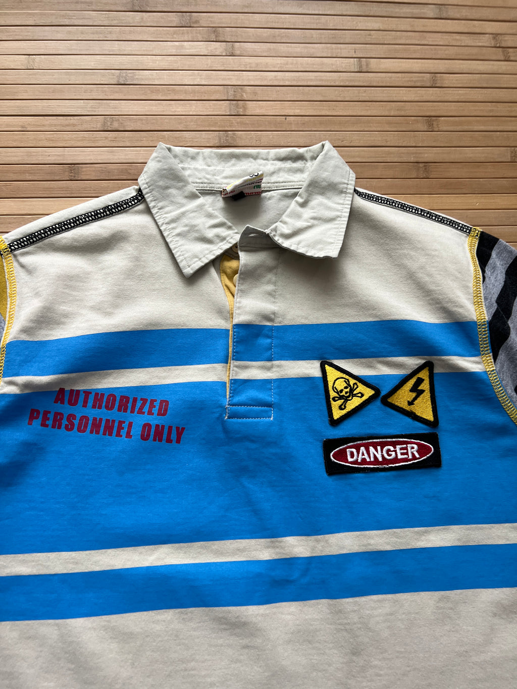 Vintage Guru Polo Tshirt (M)
