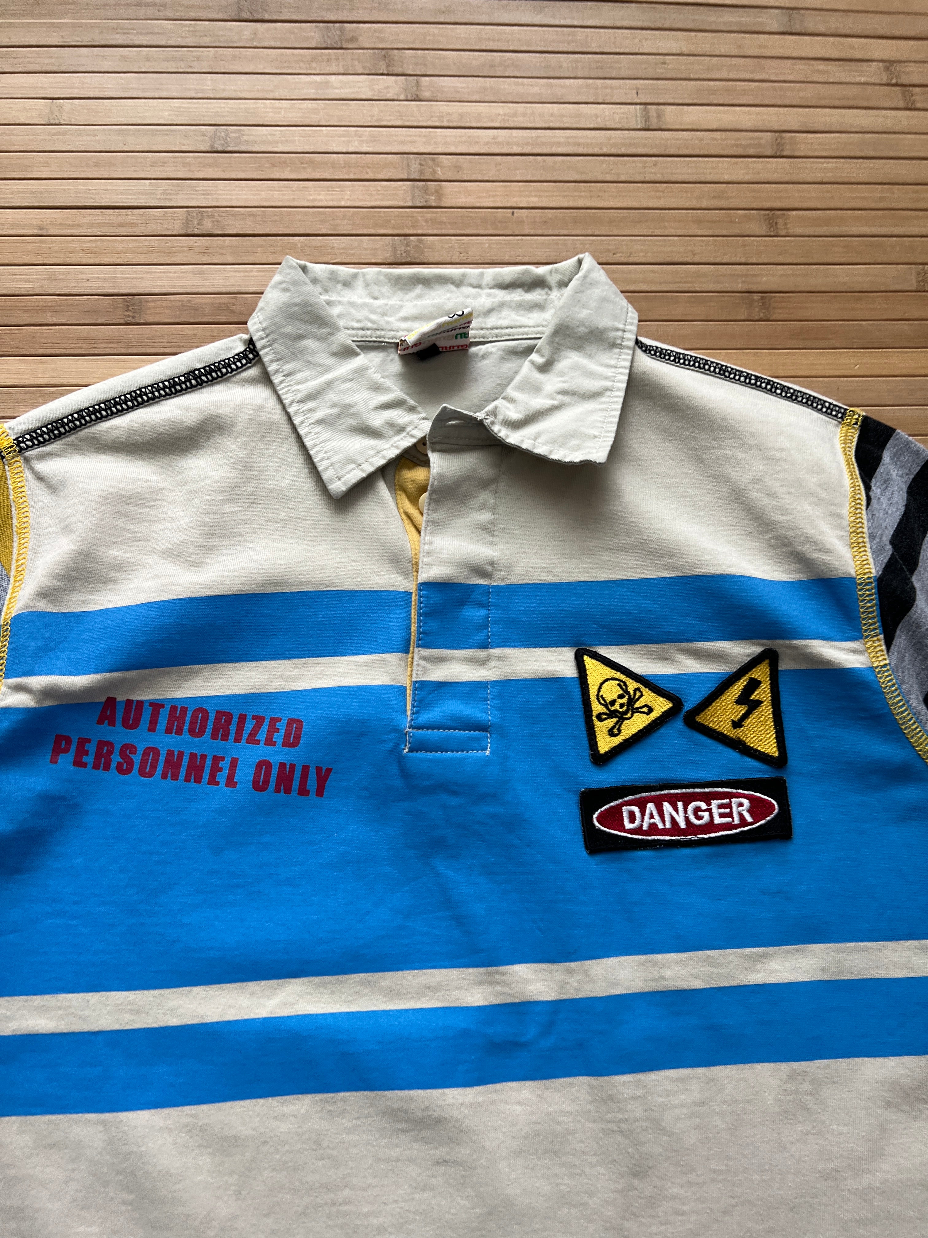 Vintage Guru Polo Tshirt (M)