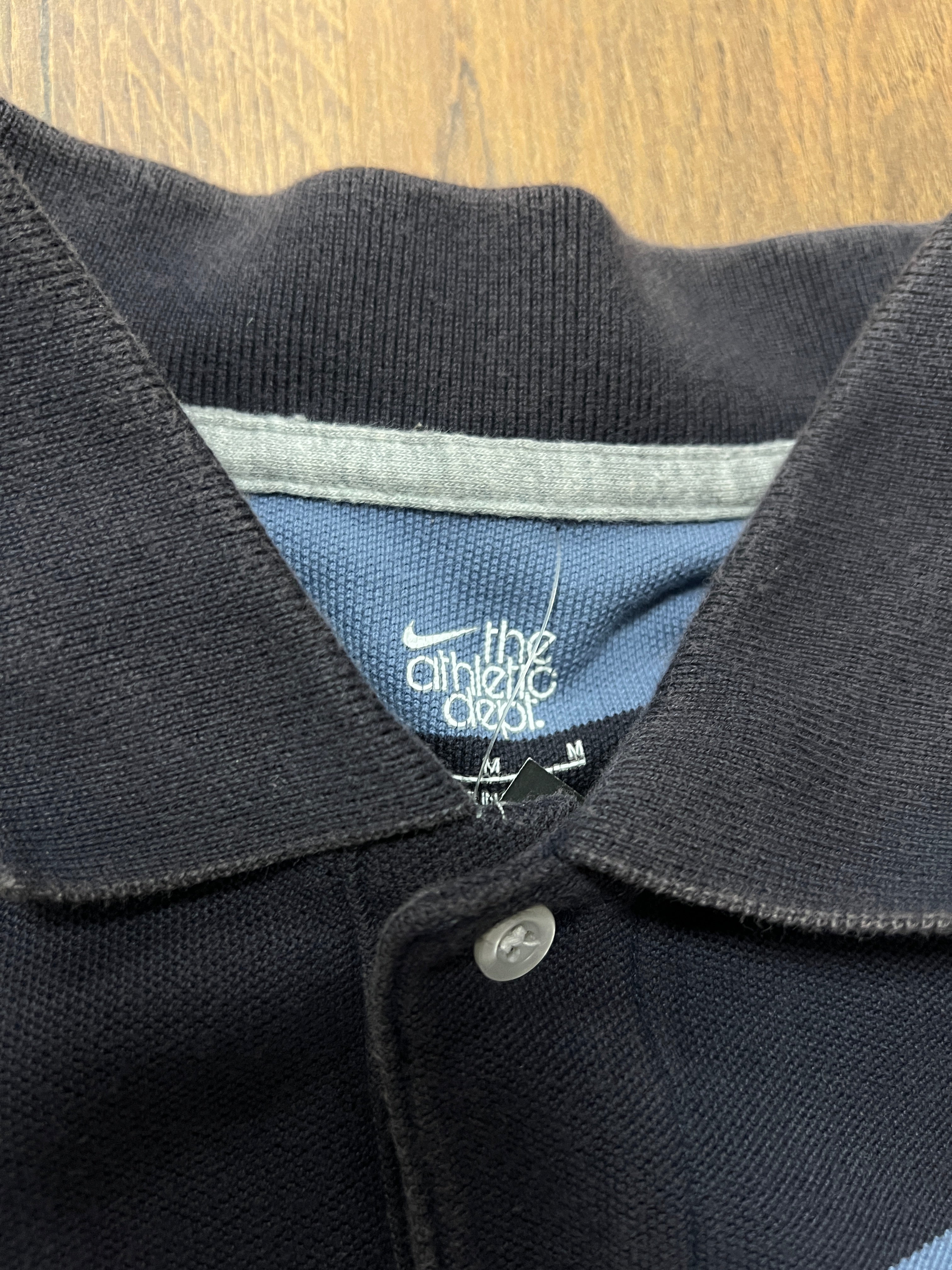 Nike Striped Polo(S)
