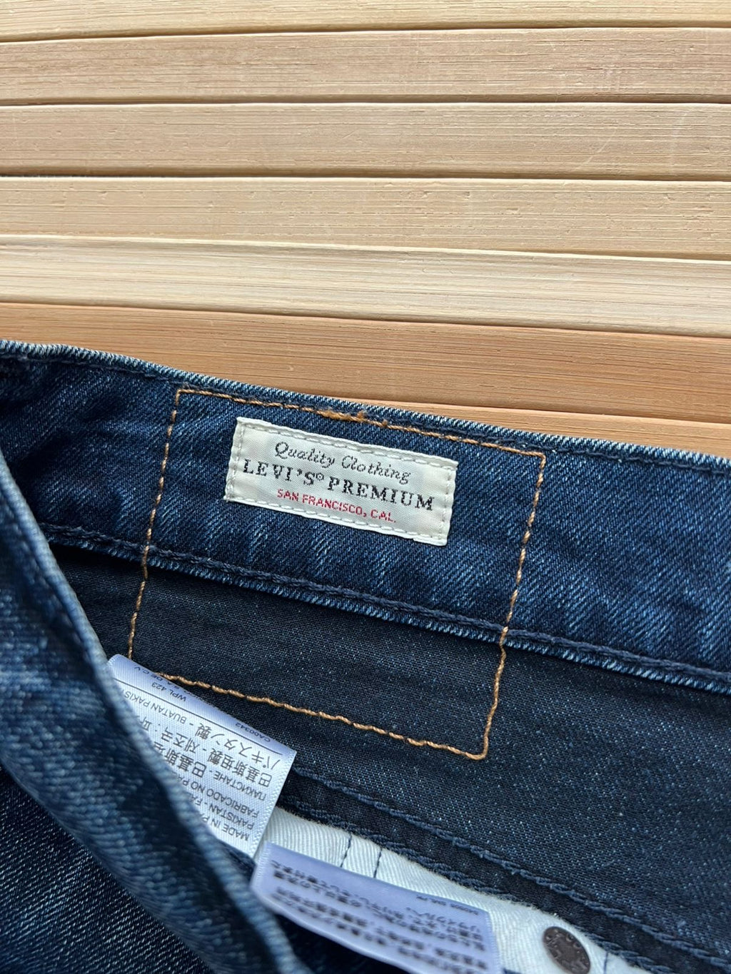 Levi’s Jorts (38)