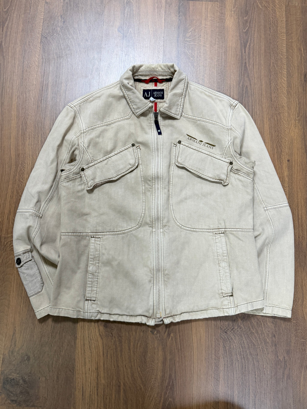 Armani Archive 2004 Jacket (XL)