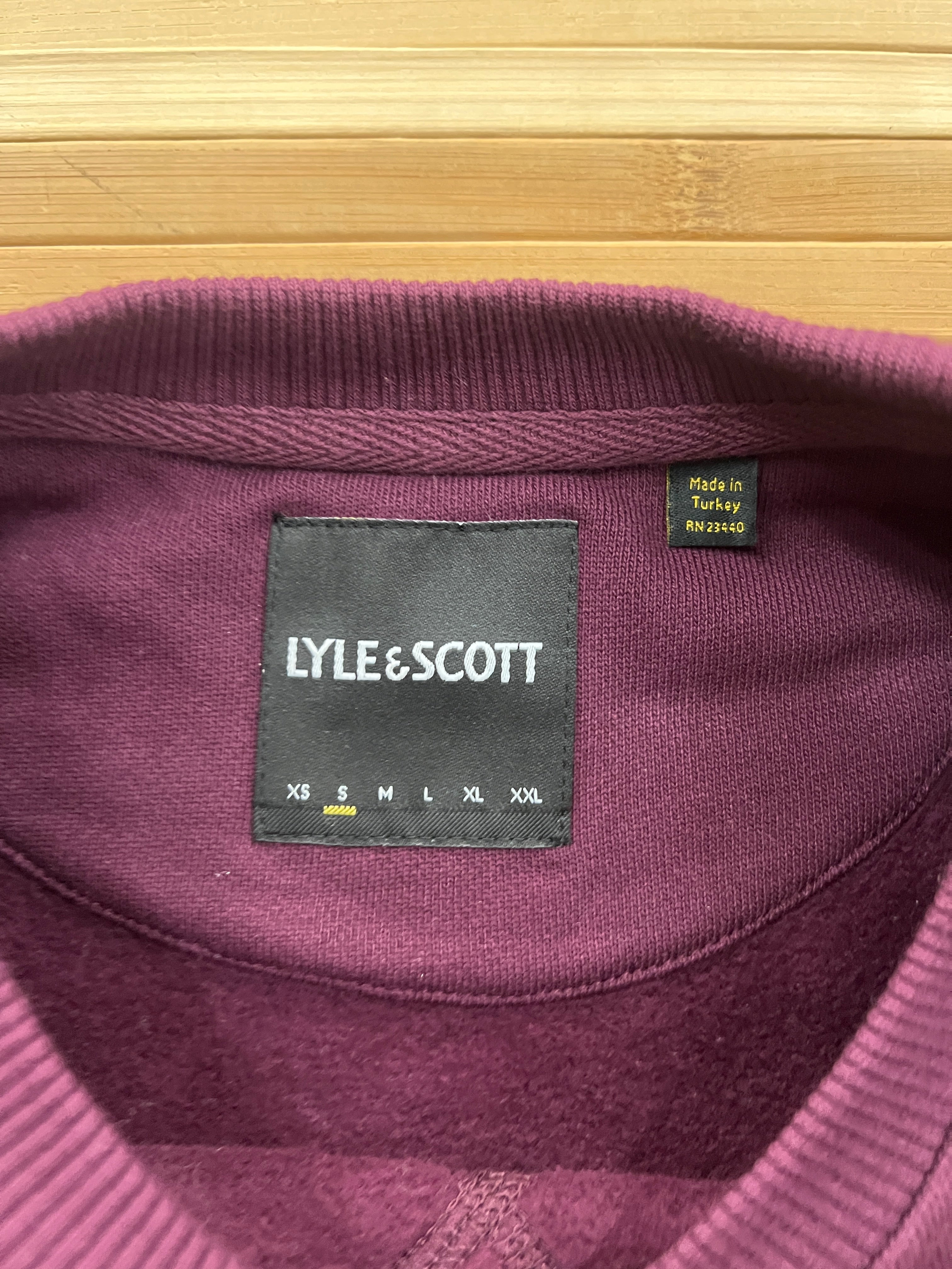 Lyle & Scott Sweater (S)