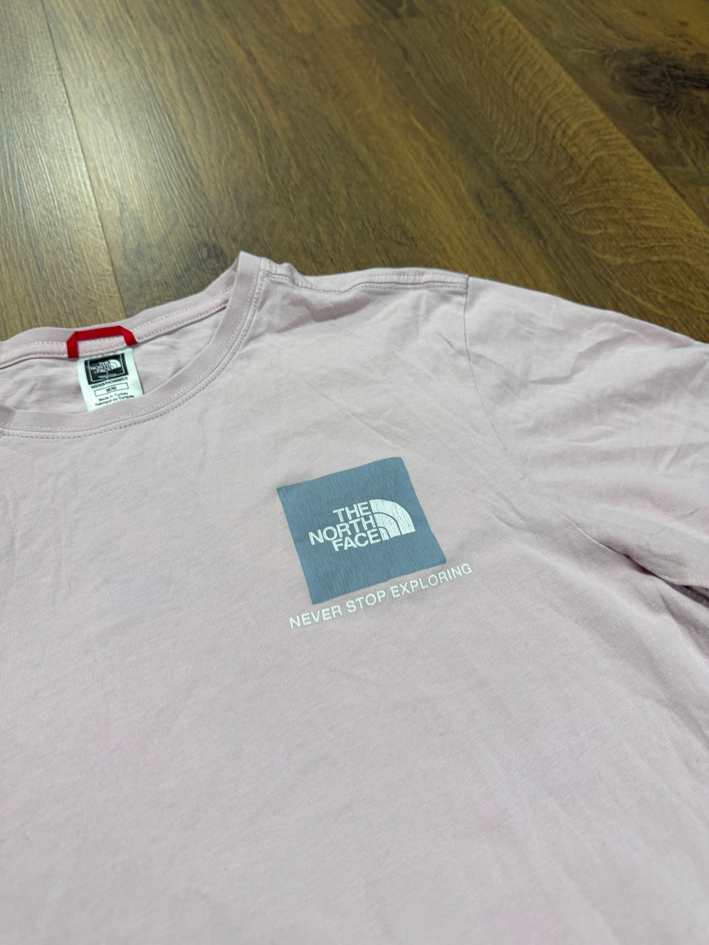 North Face Tshirt (M)