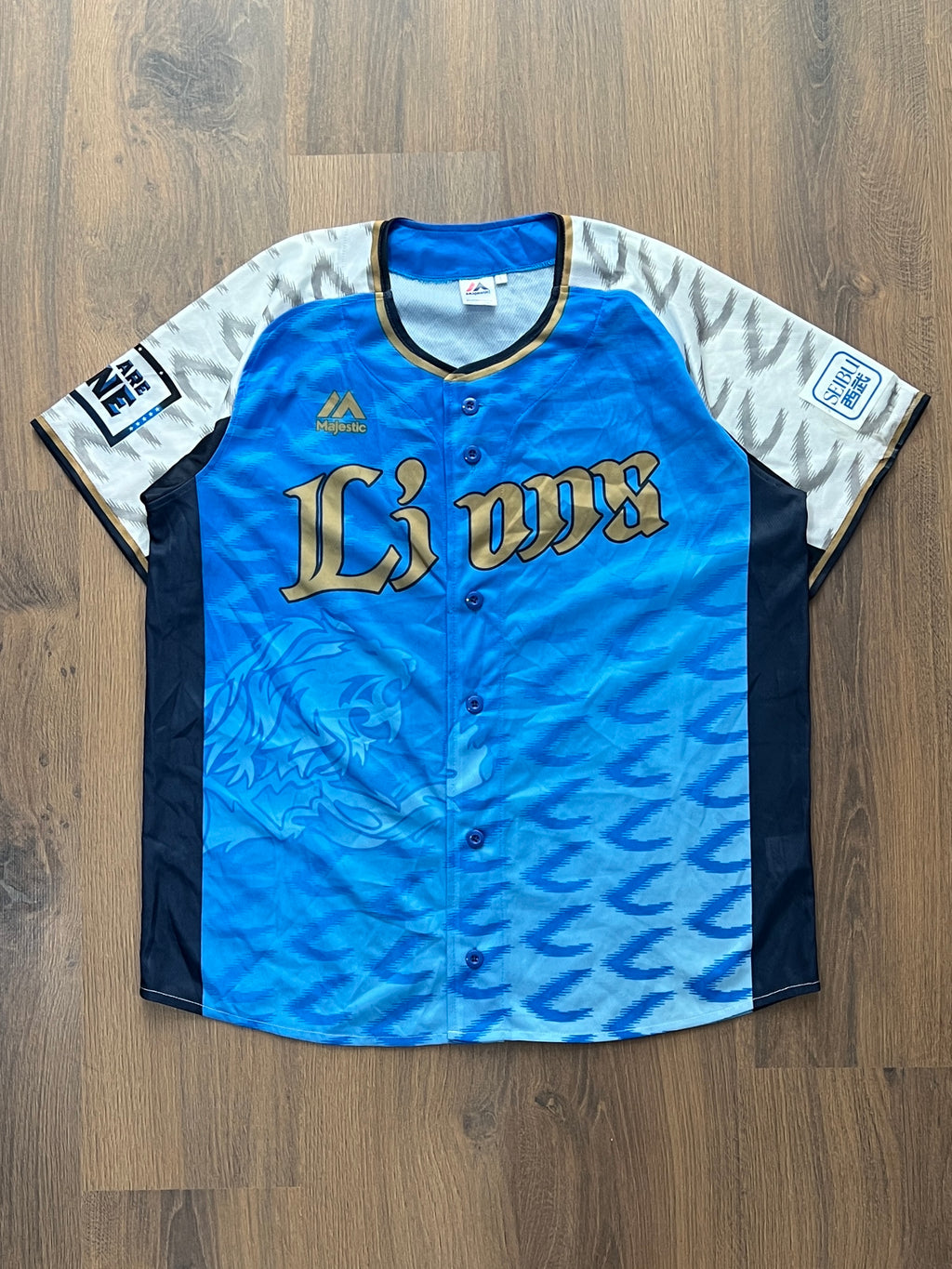 Sea Lions Baseball (XL)